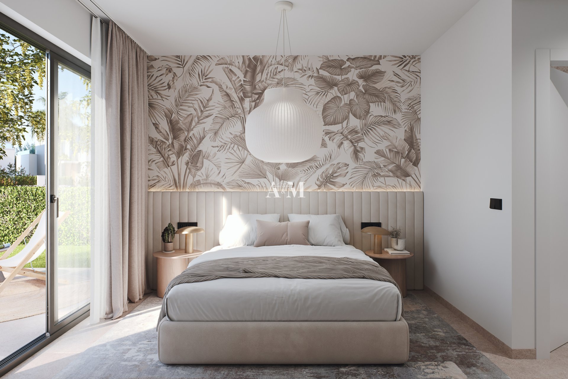 Nouvelle construction - Attique - Santa Rosalía