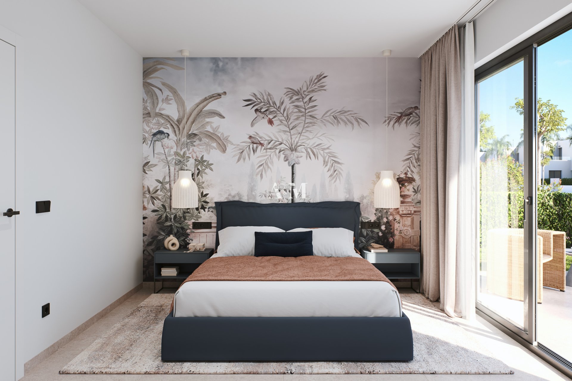 Nouvelle construction - Attique - Santa Rosalía