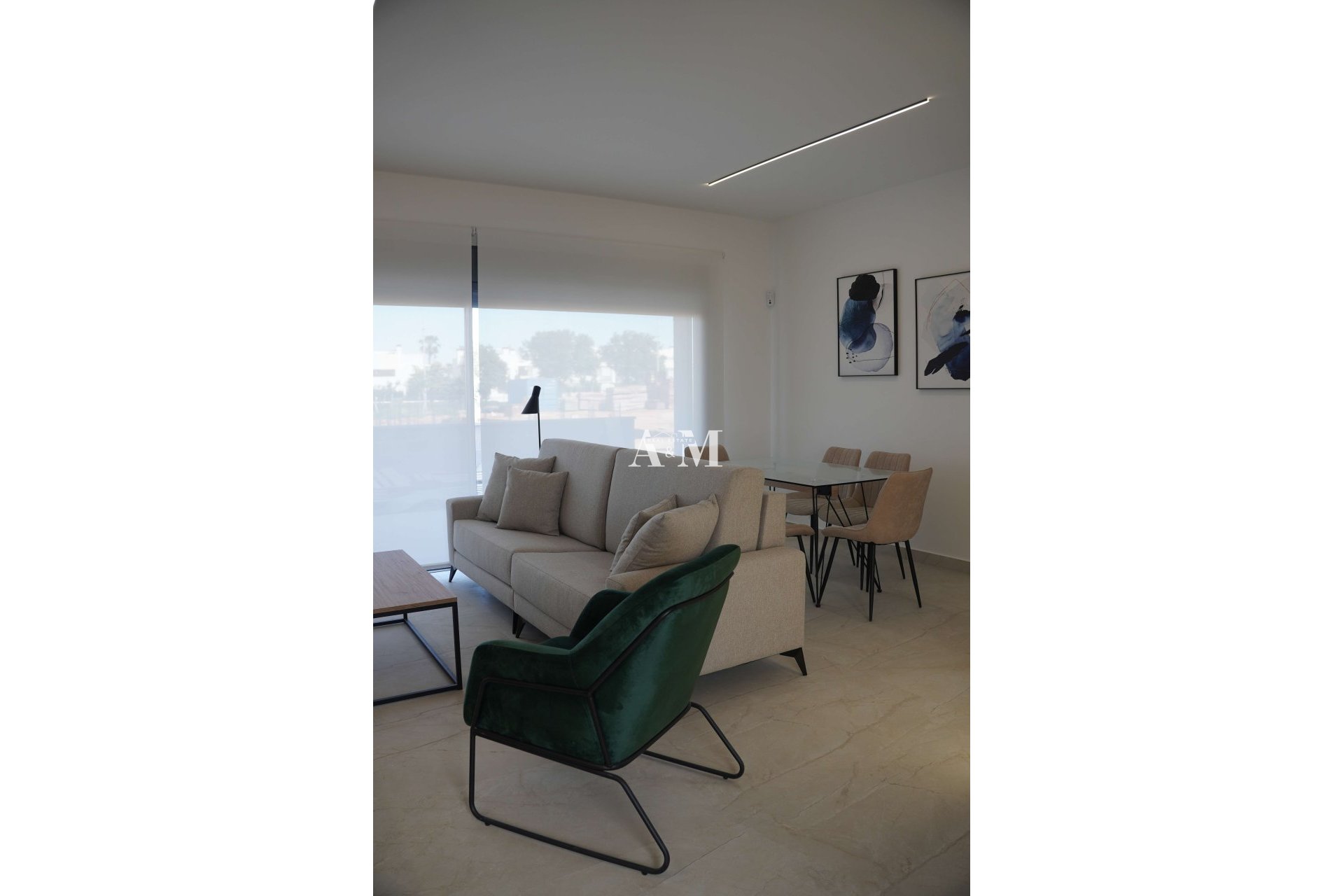 Nouvelle construction - Attique - Torre de la Horadada