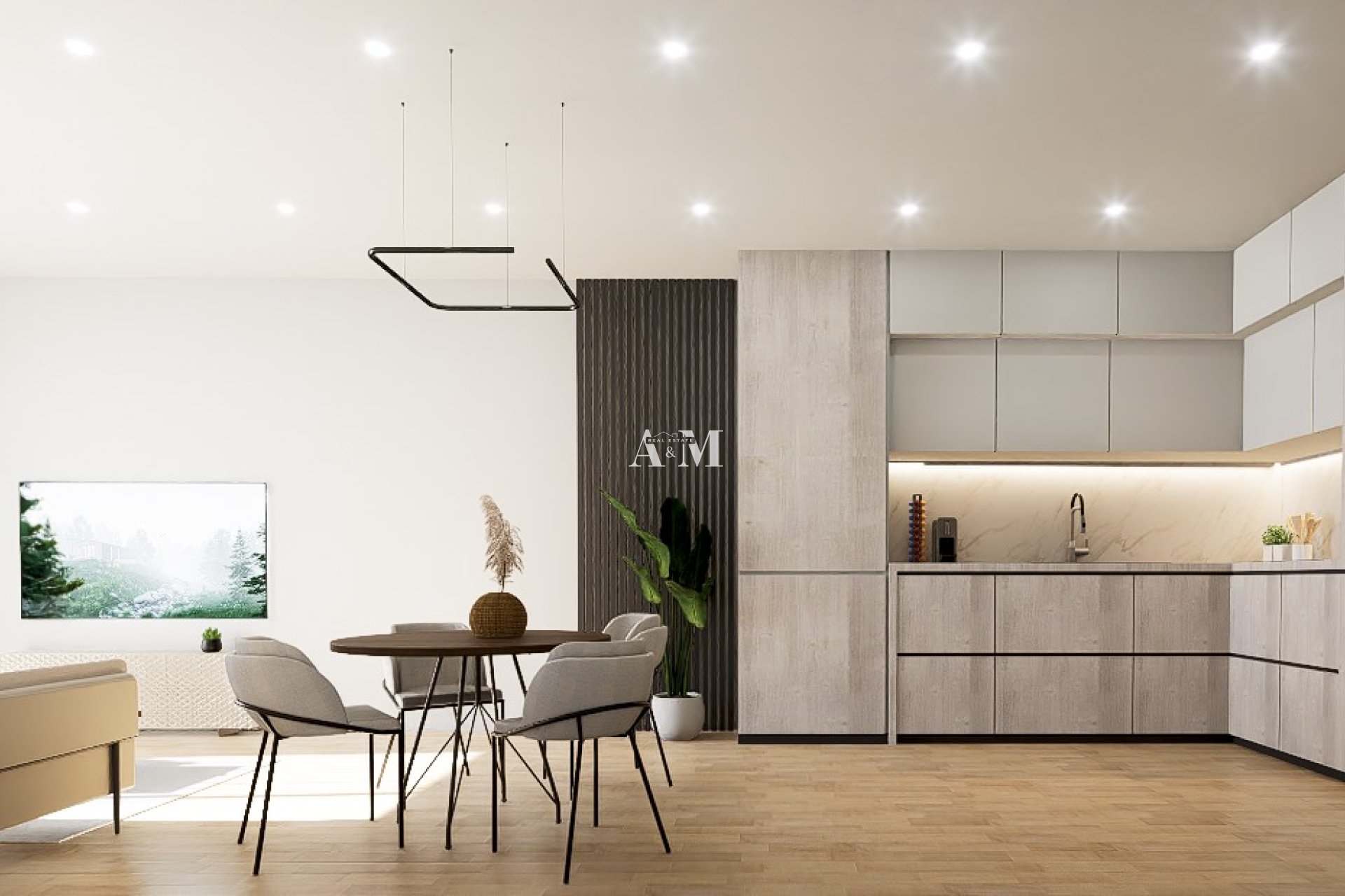 Nouvelle construction - Attique - Torrevieja
