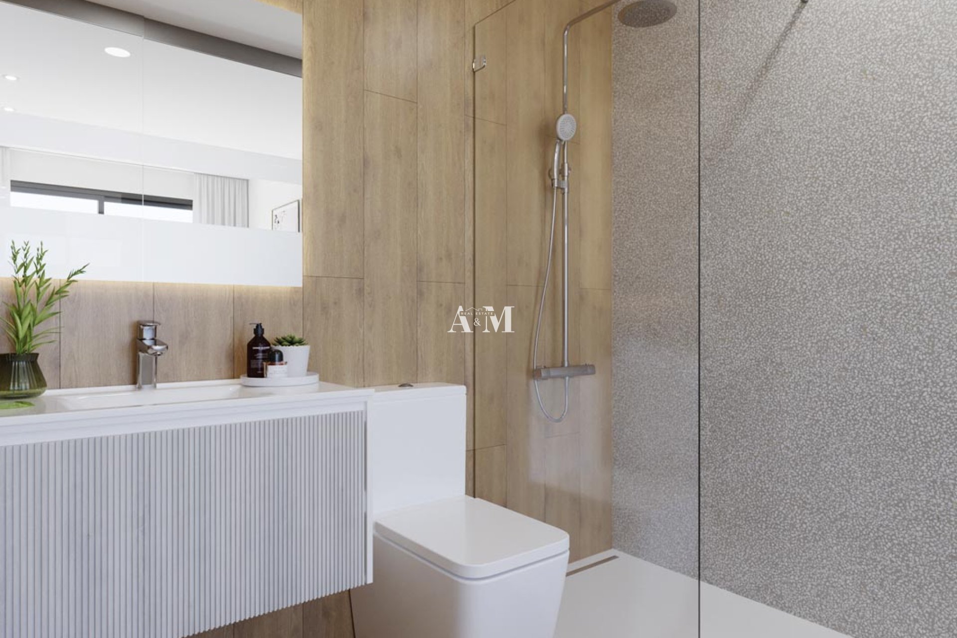 Nouvelle construction - Attique - Torrevieja