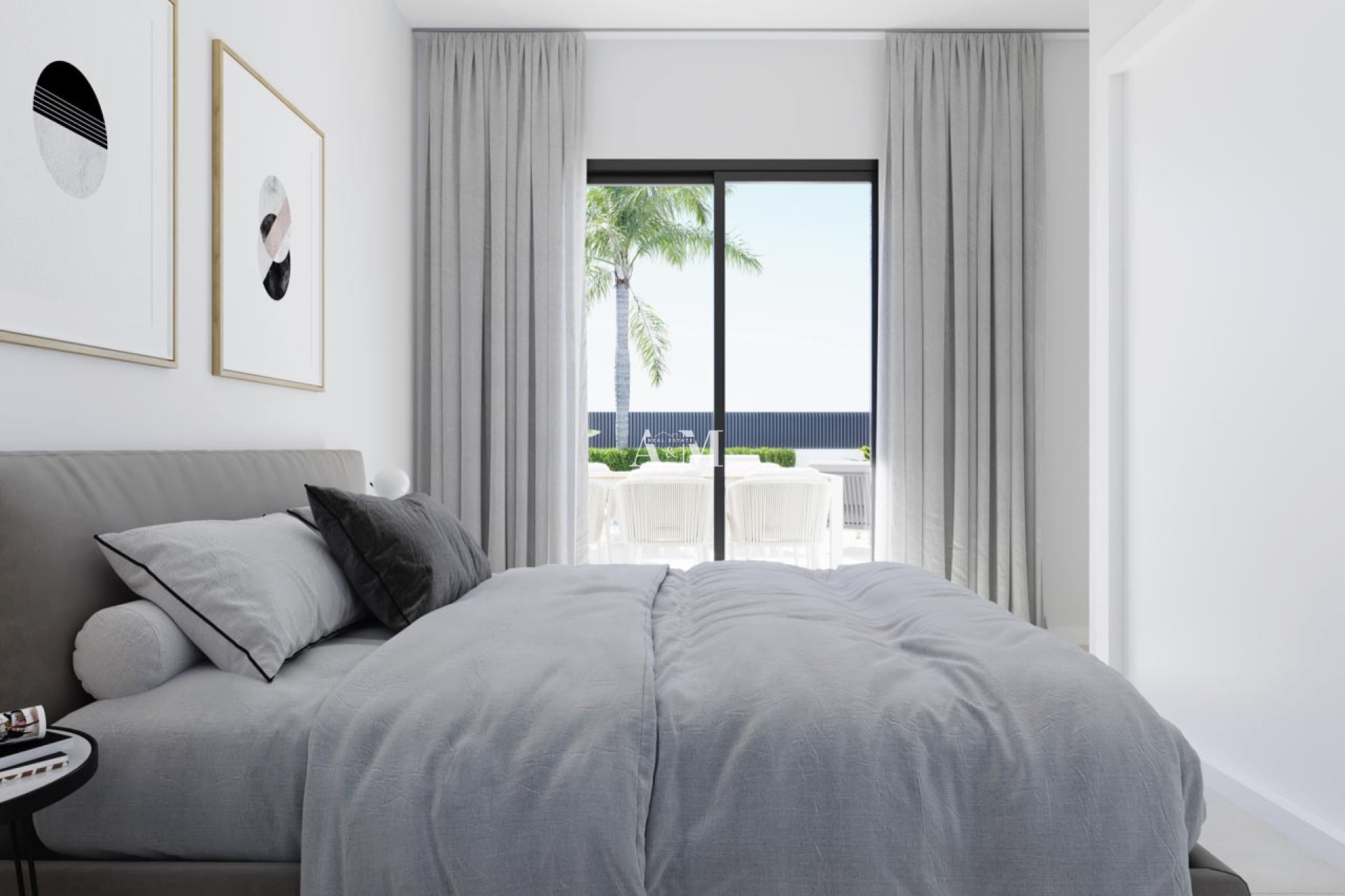 Nouvelle construction - Attique - Torrevieja