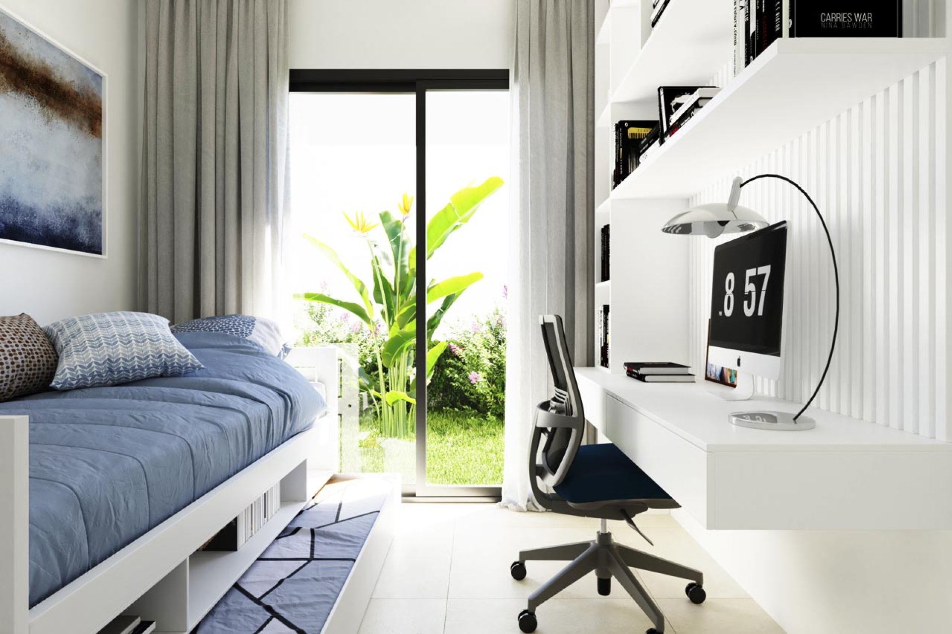 Nouvelle construction - Attique - Torrevieja