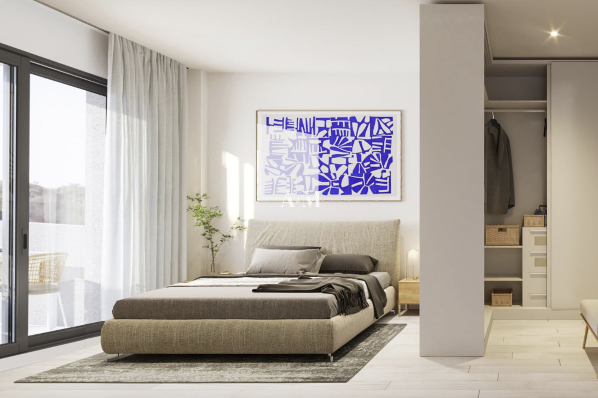 Nouvelle construction - Attique - Torrevieja