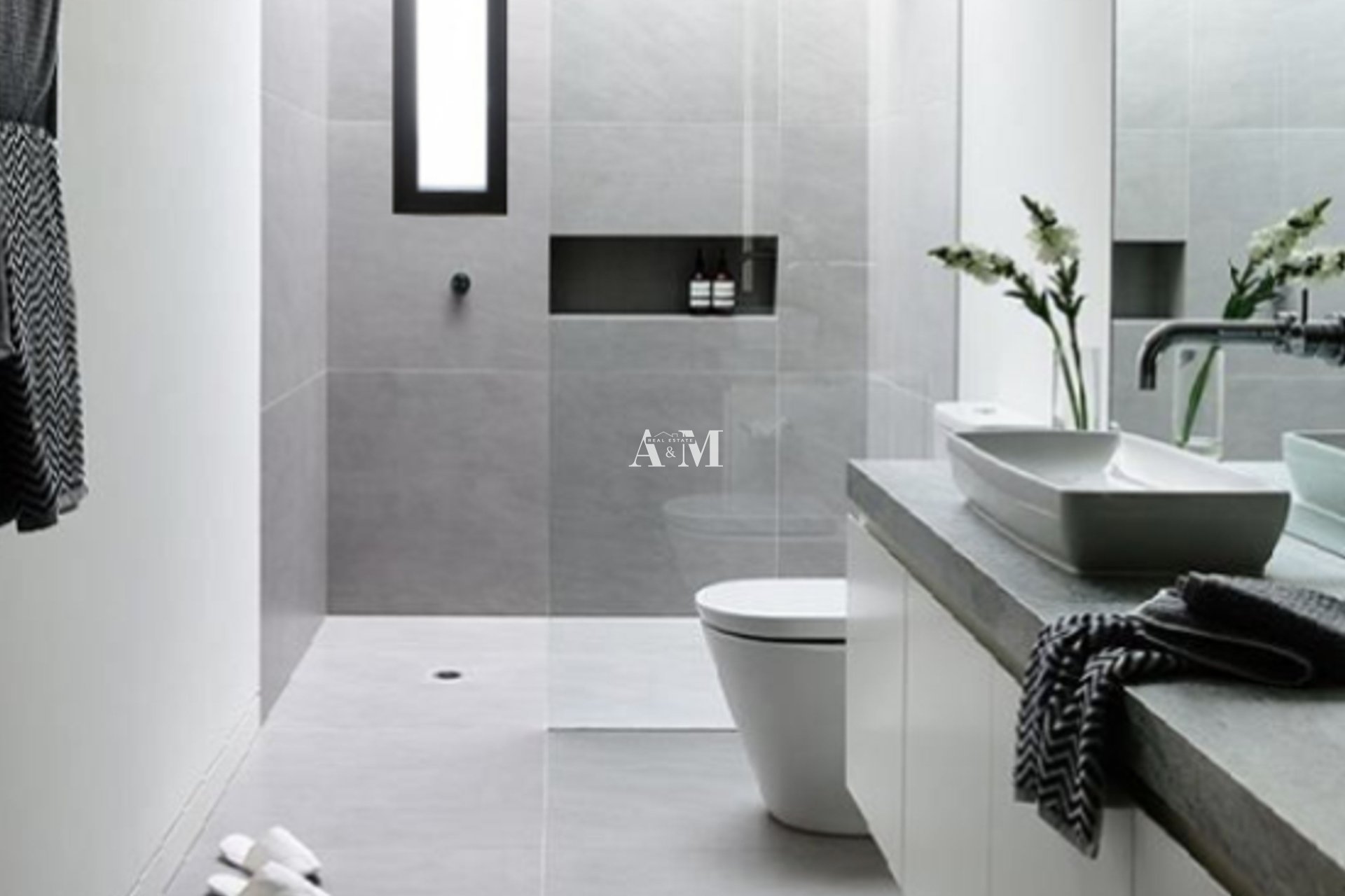 Nouvelle construction - Attique - Torrevieja