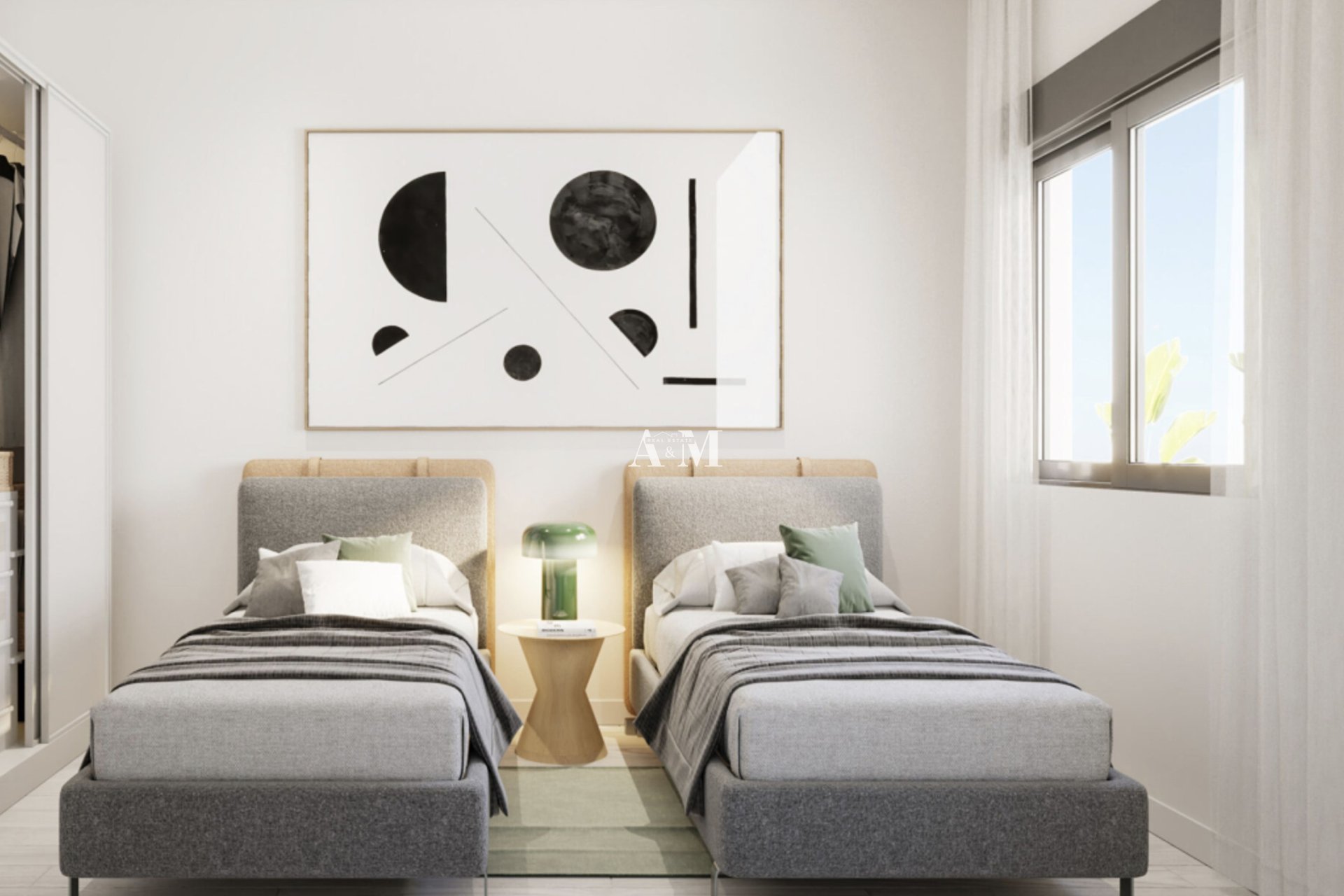 Nouvelle construction - Attique - Torrevieja