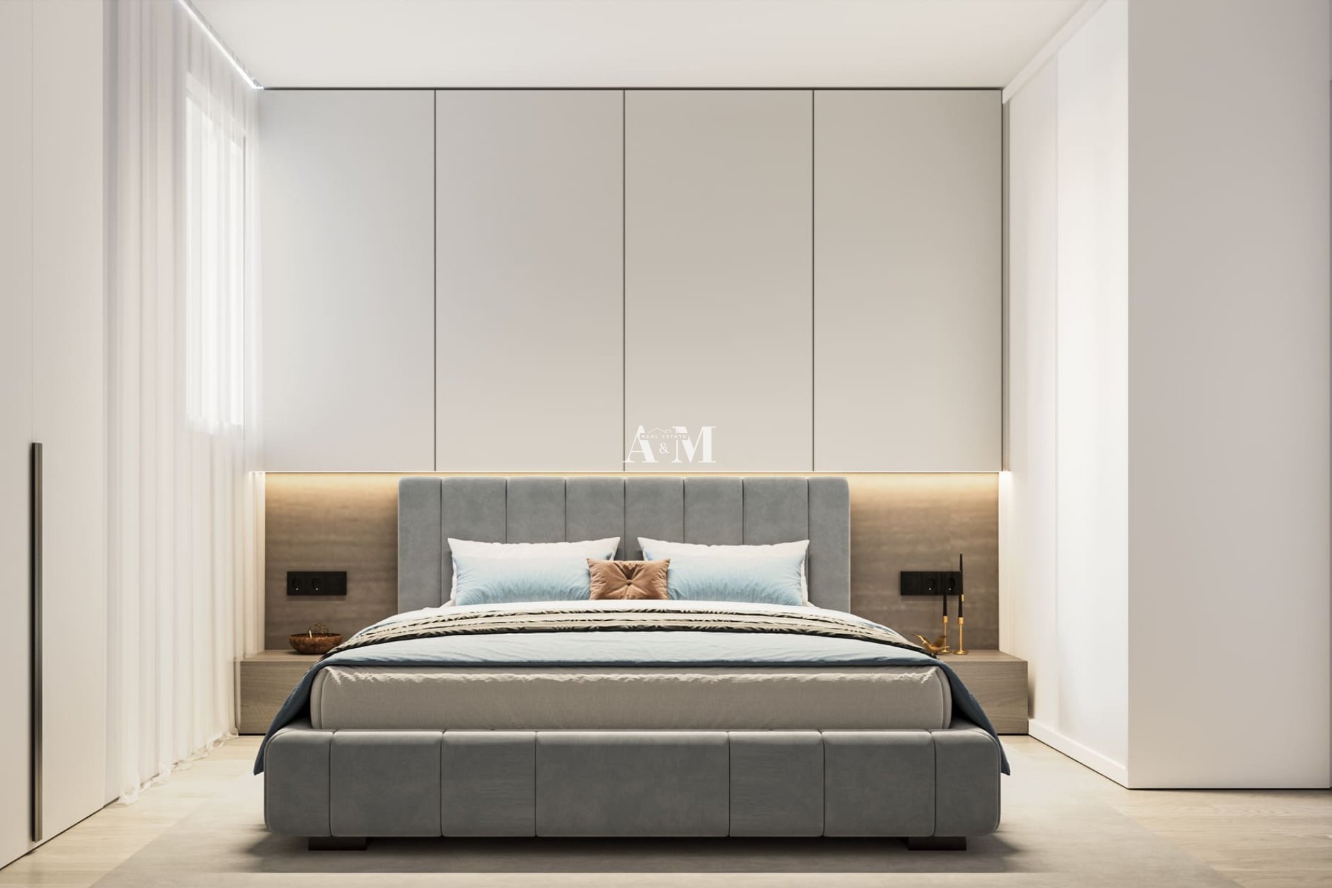 Nouvelle construction - Attique - Torrevieja