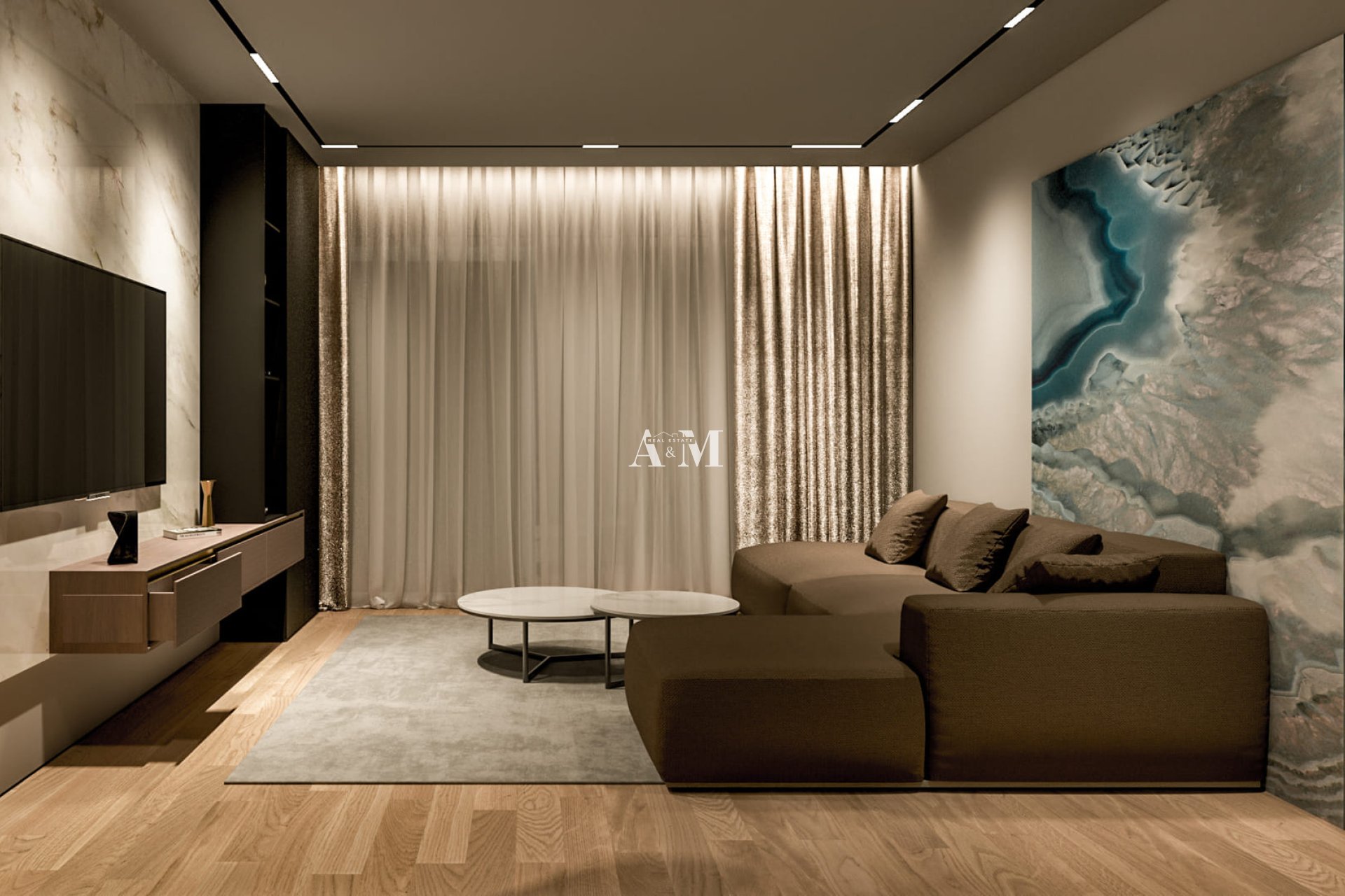 Nouvelle construction - Attique - Torrevieja