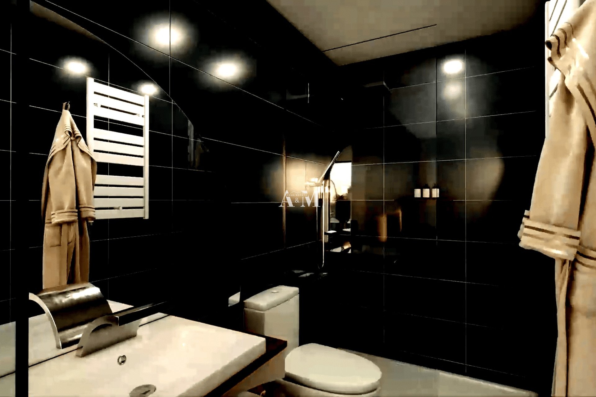 Nouvelle construction - Attique - Torrevieja