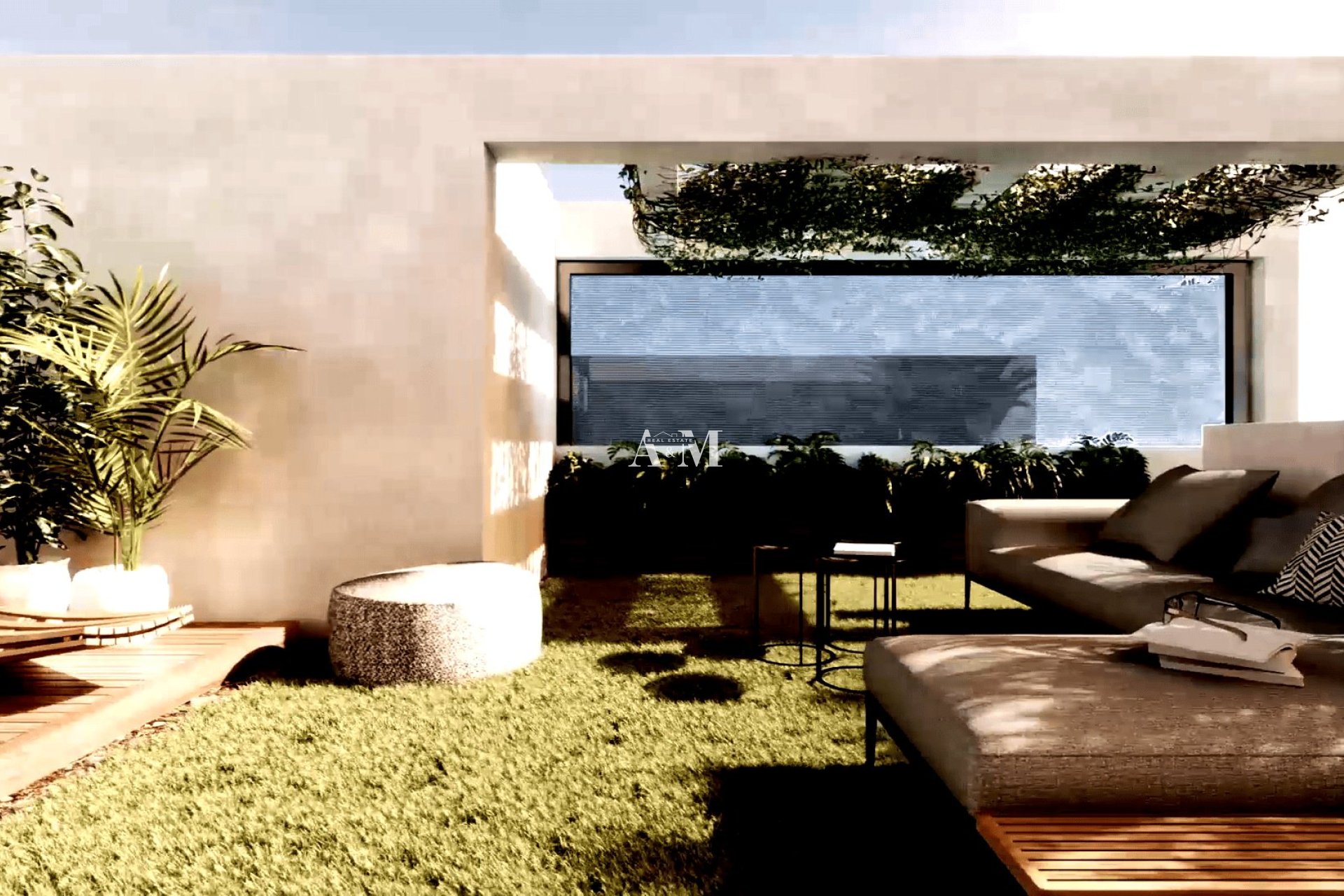 Nouvelle construction - Attique - Torrevieja