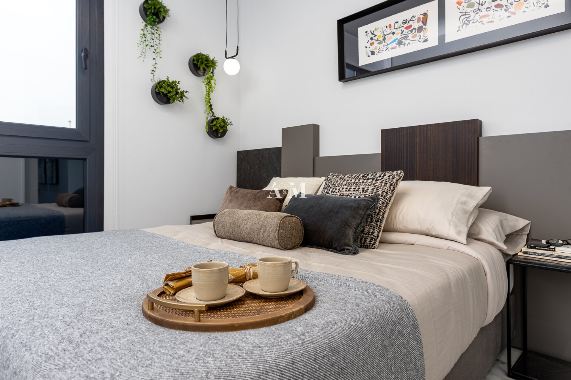 Nouvelle construction - Attique - Torrevieja