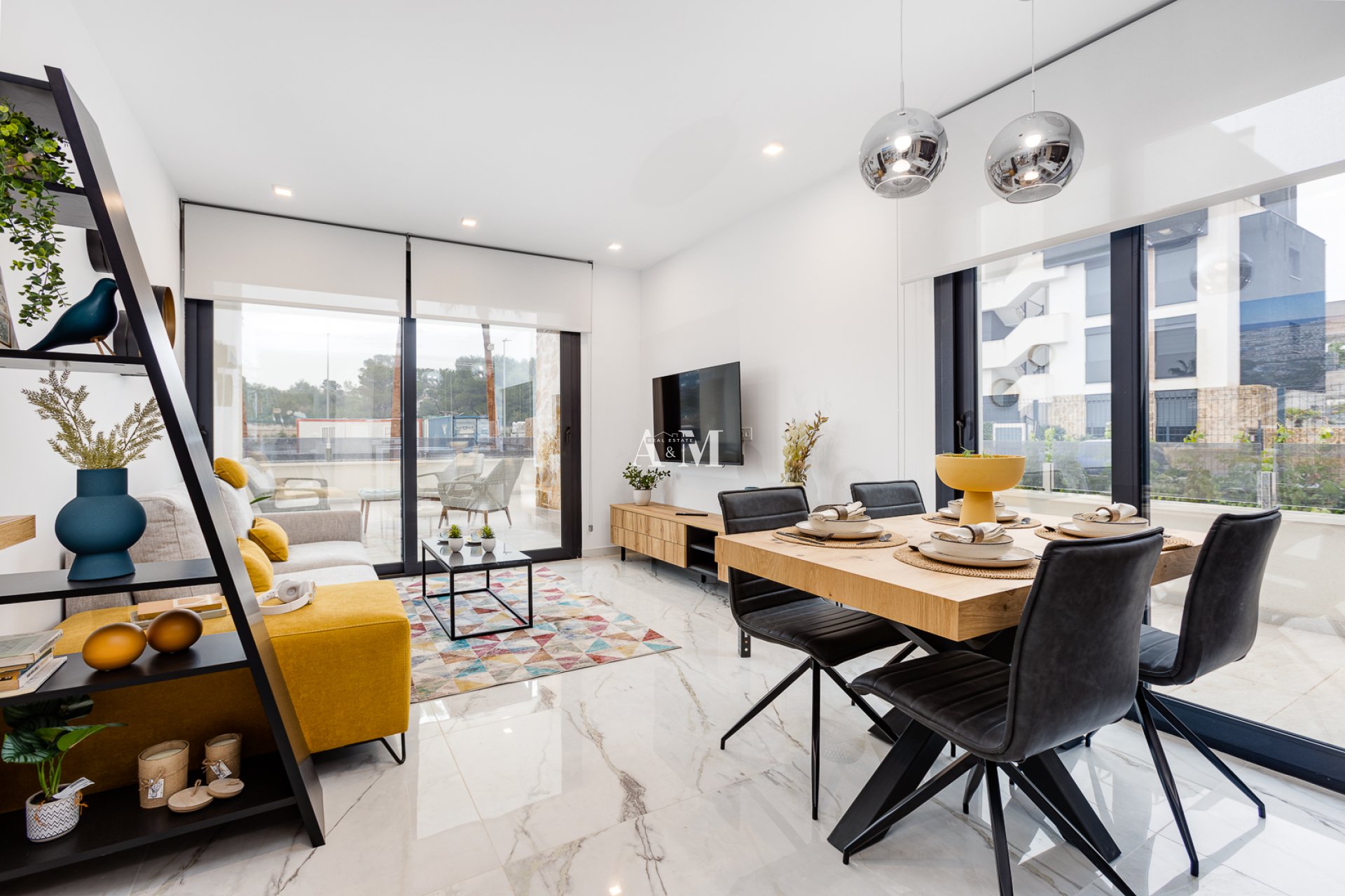 Nouvelle construction - Attique - Torrevieja