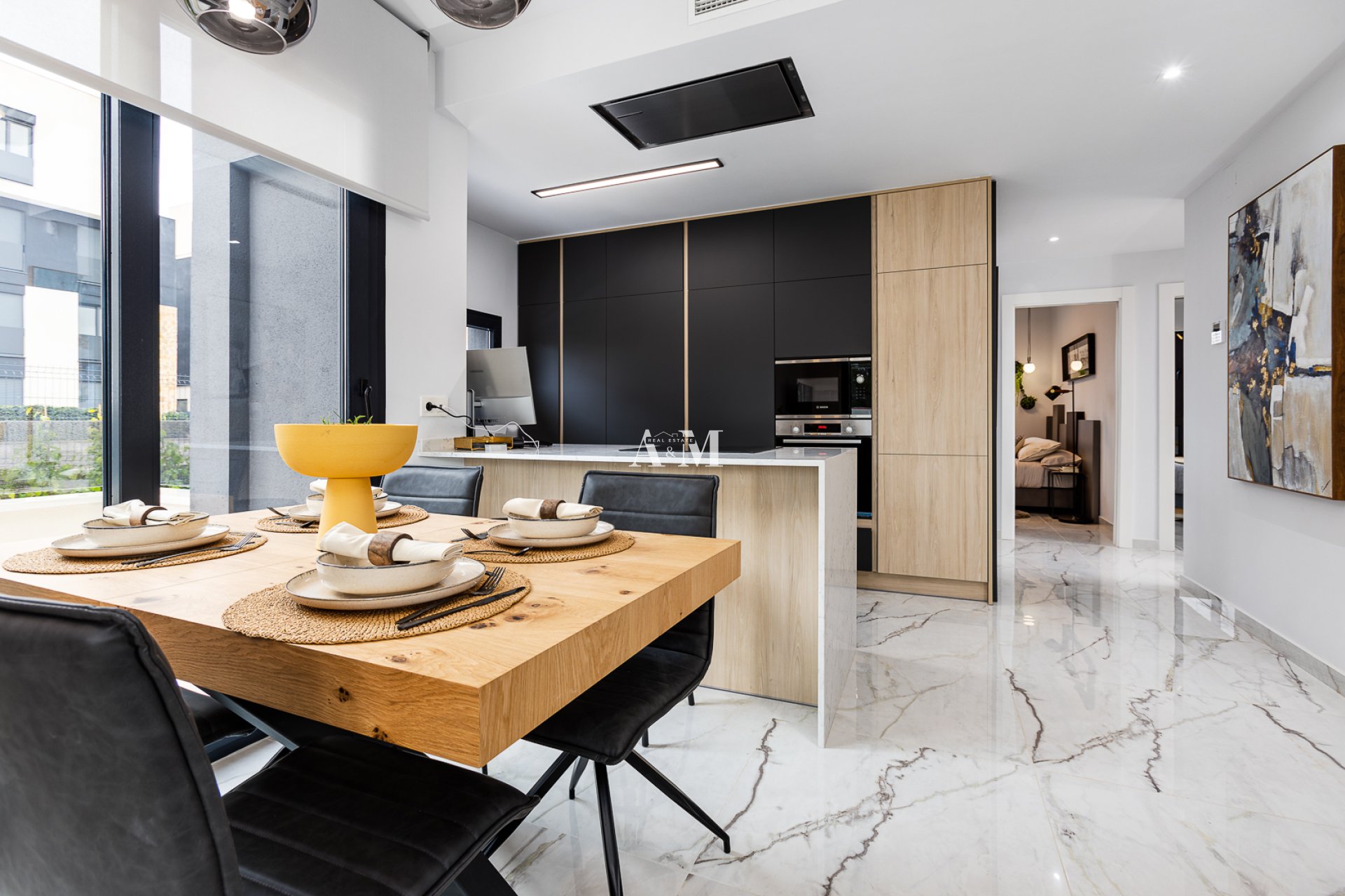 Nouvelle construction - Attique - Torrevieja