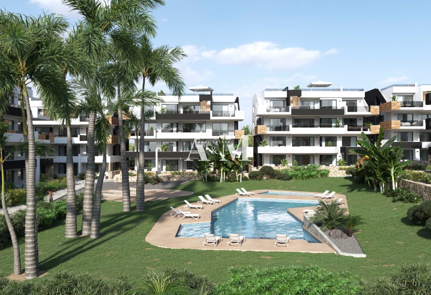 Nouvelle construction - Attique - Torrevieja