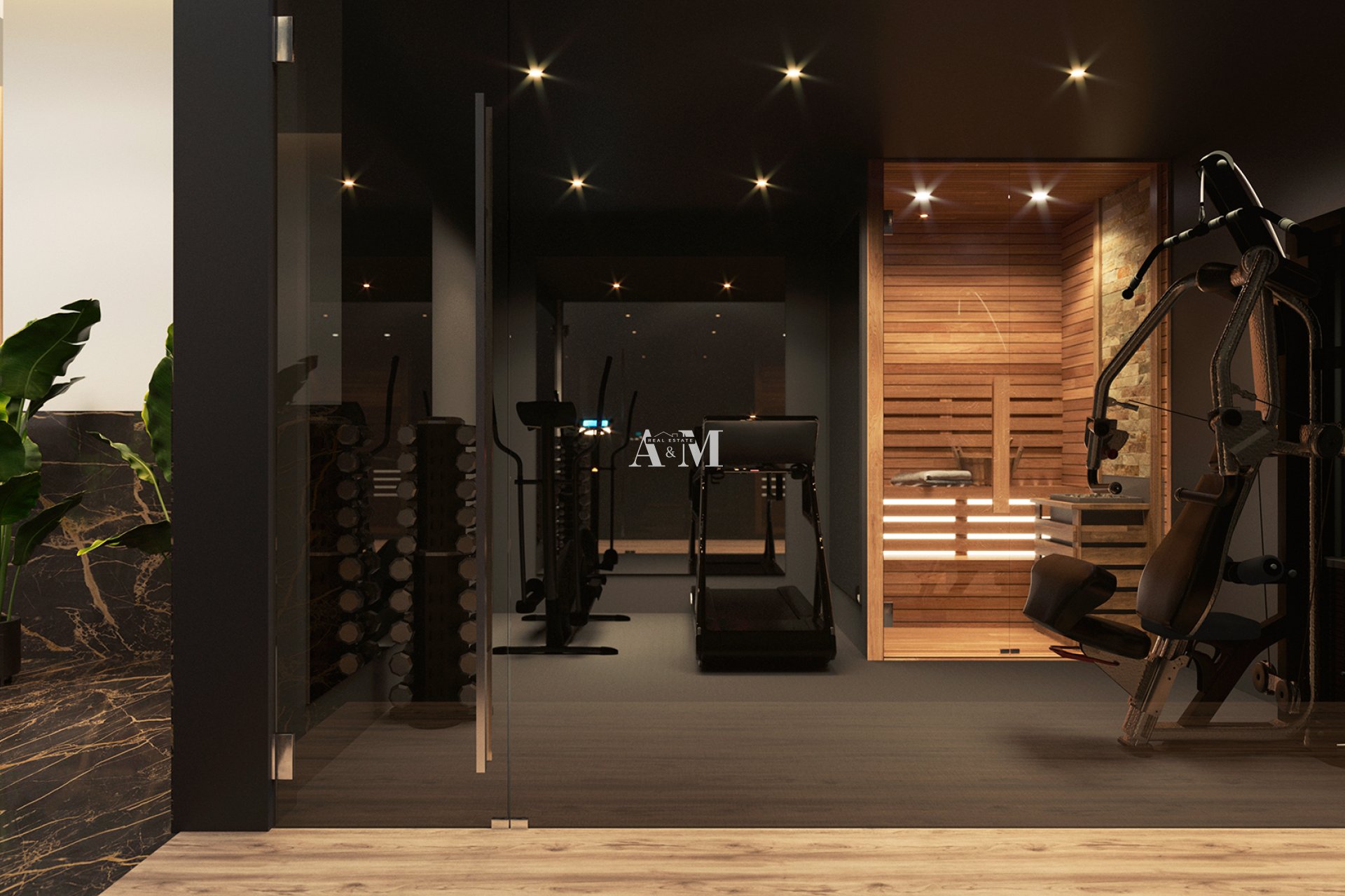 Nouvelle construction - Attique - Torrevieja