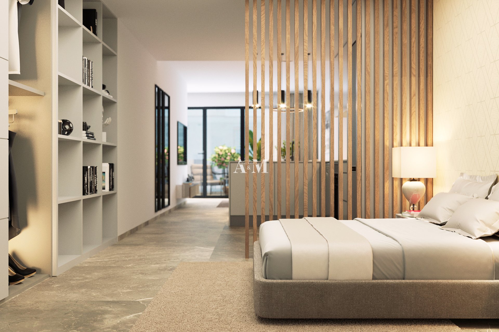 Nouvelle construction - Attique - Torrevieja