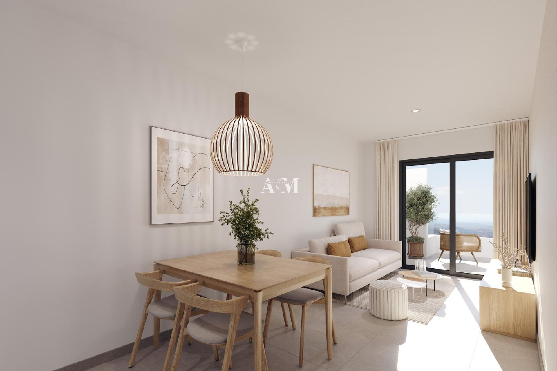 Nouvelle construction - Attique - Torrevieja