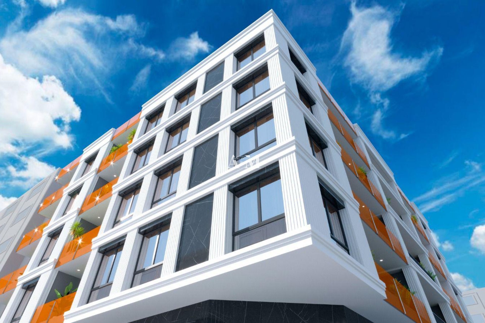 Nouvelle construction - Attique - Torrevieja