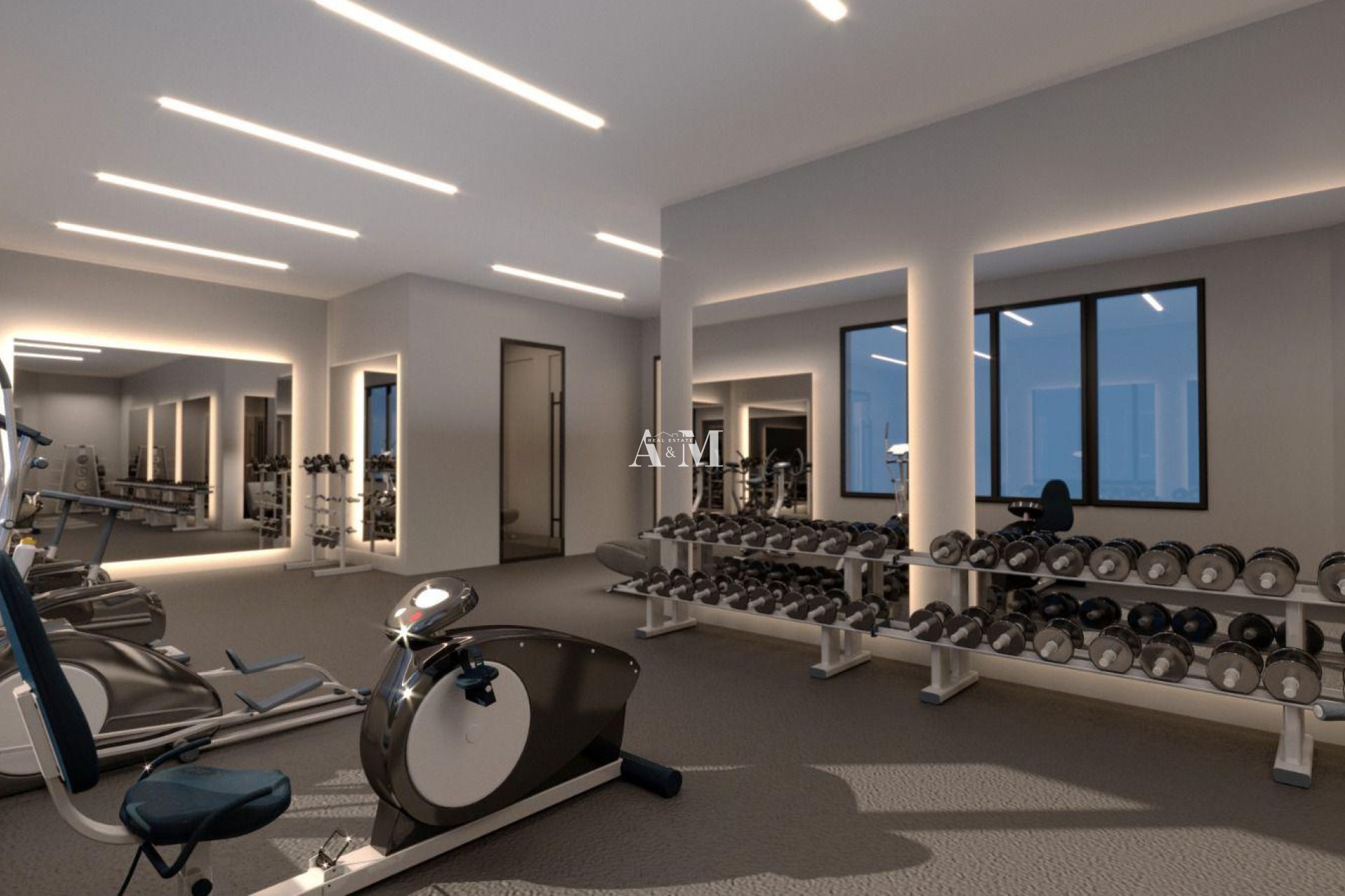 Nouvelle construction - Attique - Torrevieja