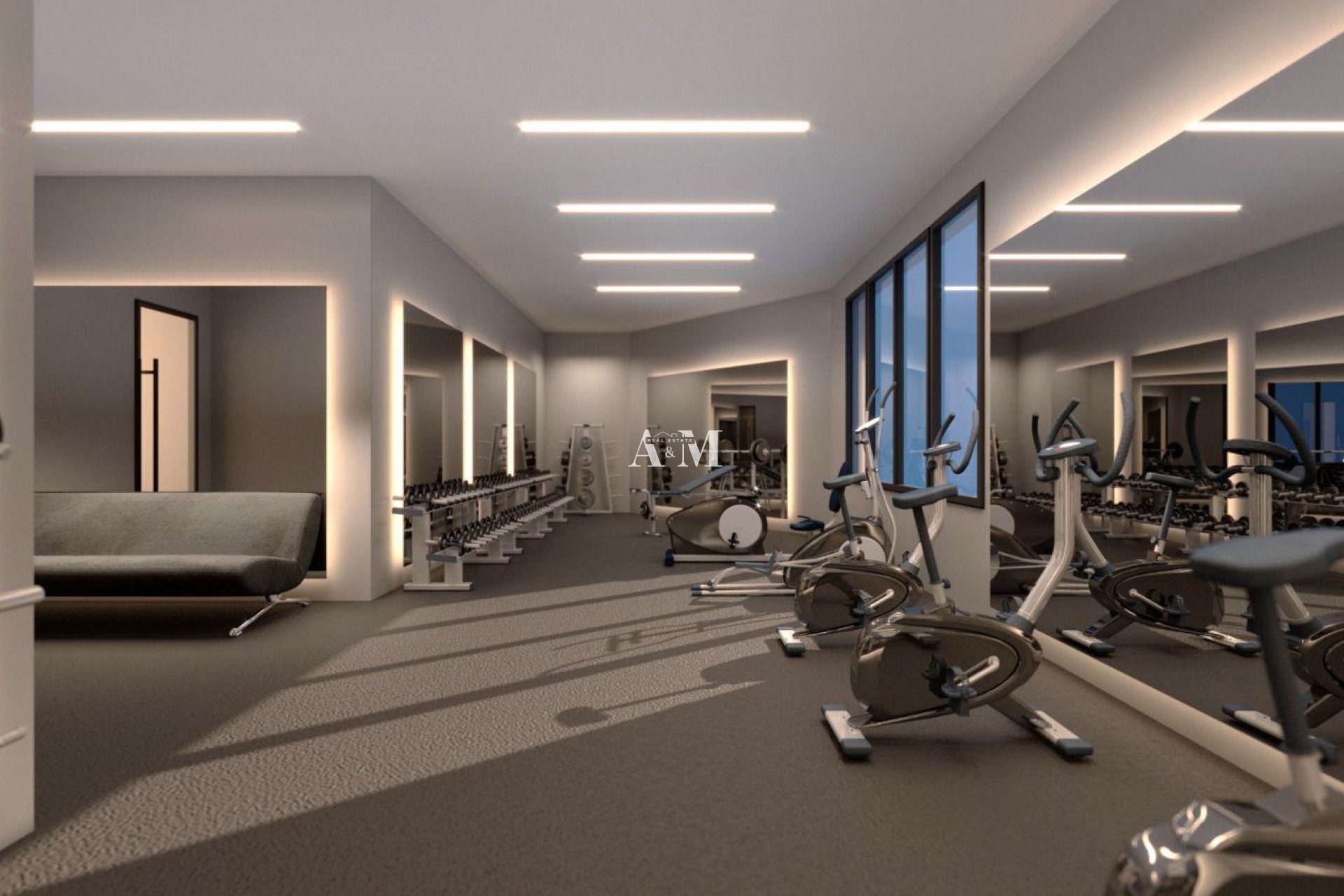 Nouvelle construction - Attique - Torrevieja
