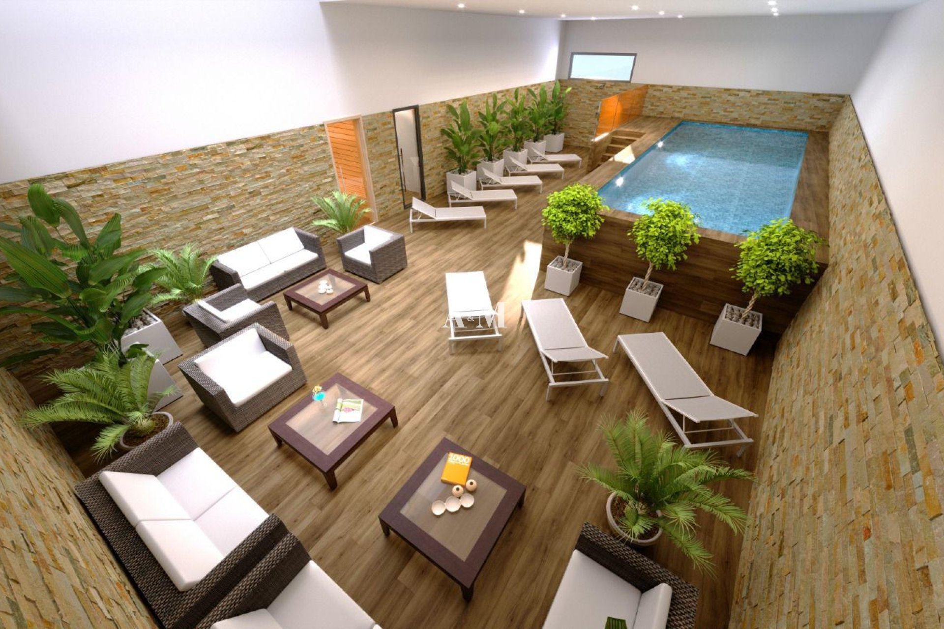 Nouvelle construction - Attique - Torrevieja