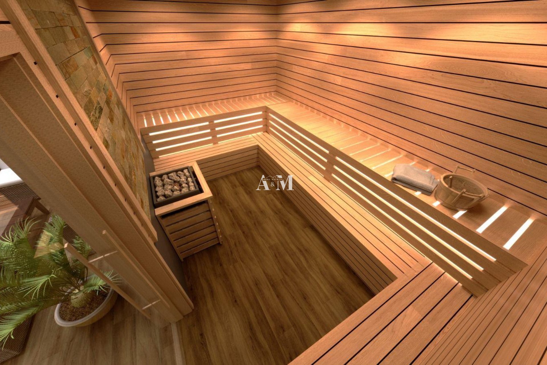 Nouvelle construction - Attique - Torrevieja