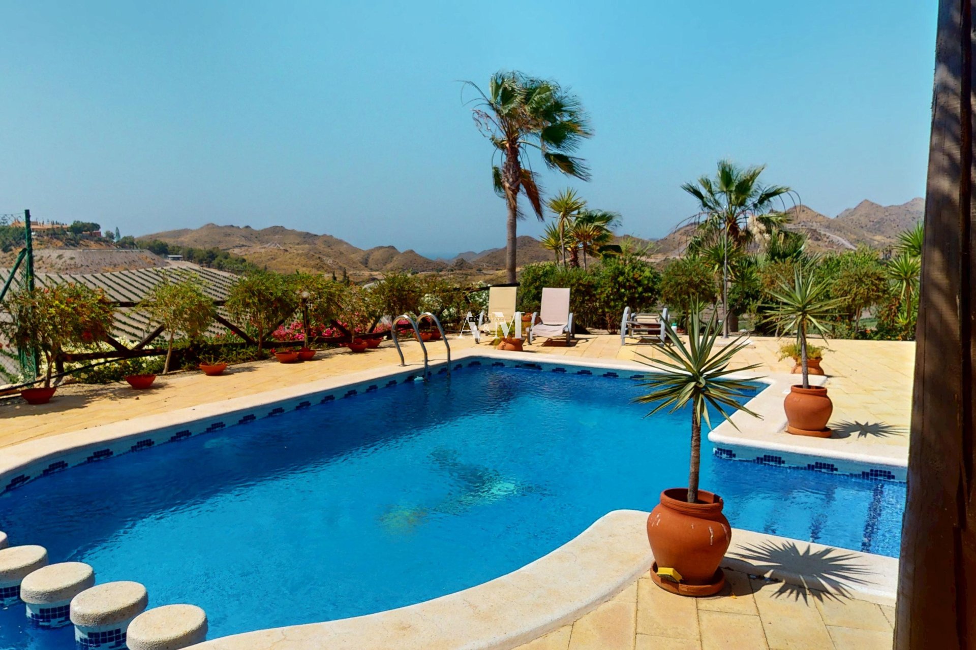 Nouvelle construction - detached - Águilas