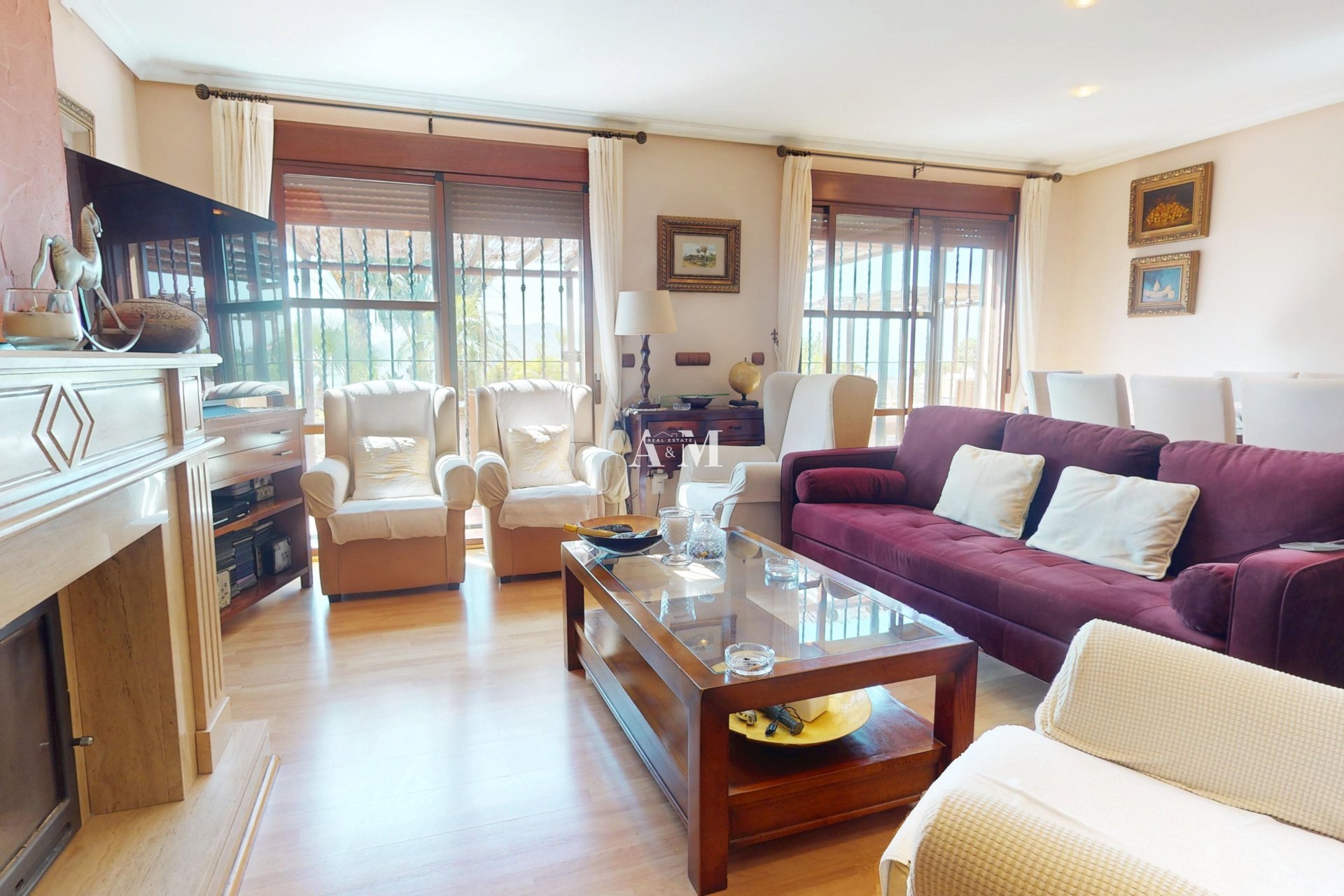 Nouvelle construction - detached - Águilas