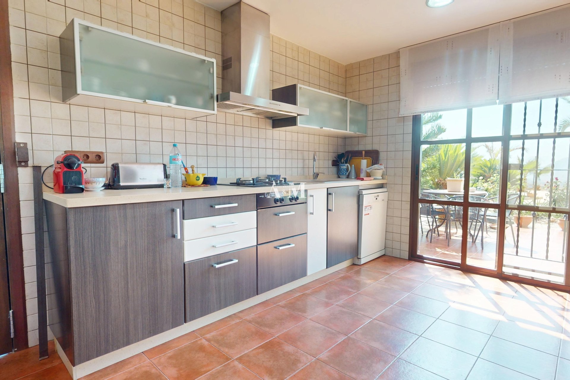 Nouvelle construction - detached - Águilas