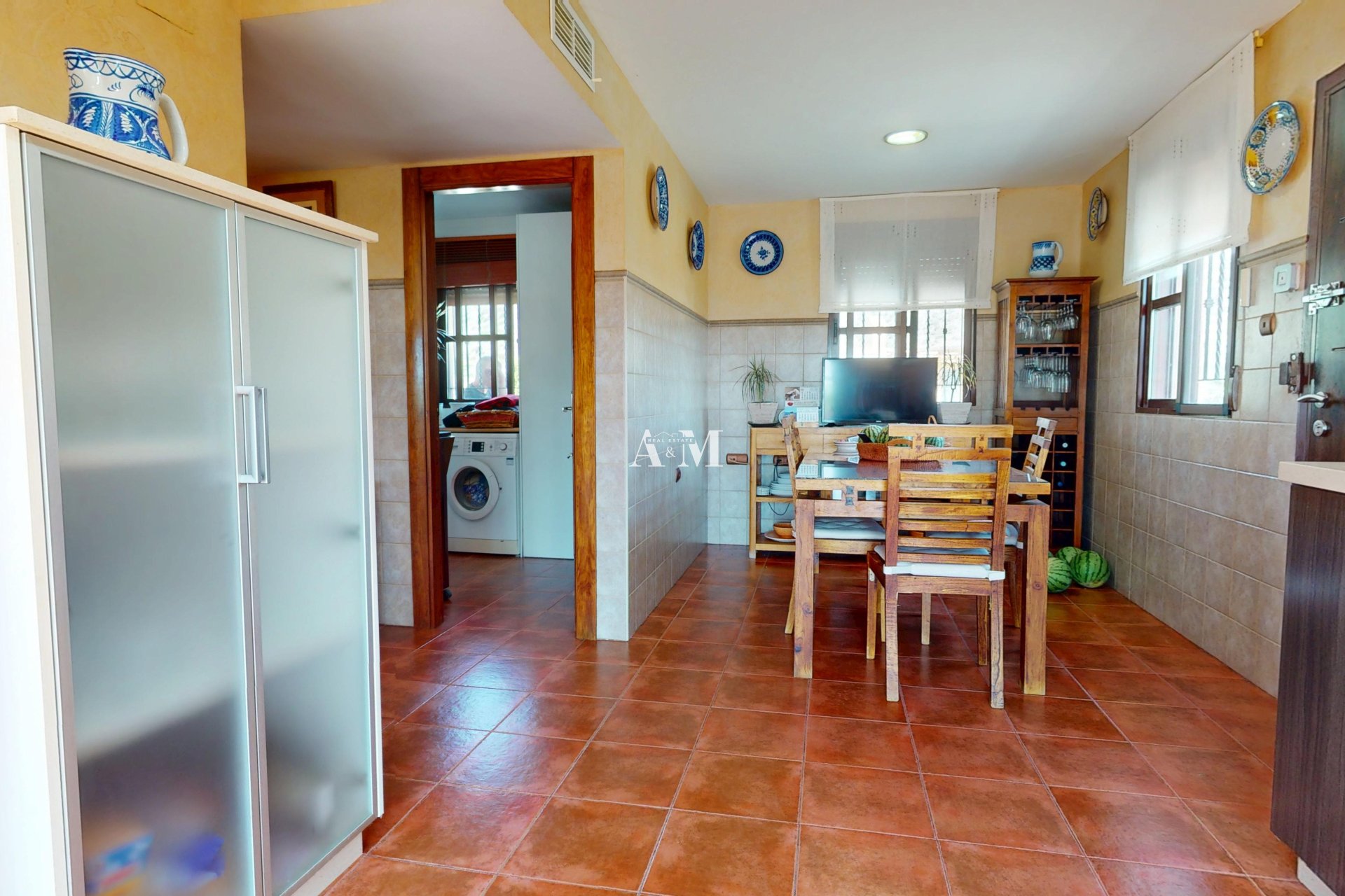 Nouvelle construction - detached - Águilas