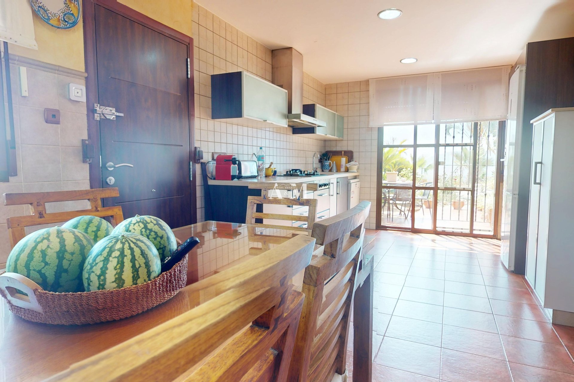 Nouvelle construction - detached - Águilas