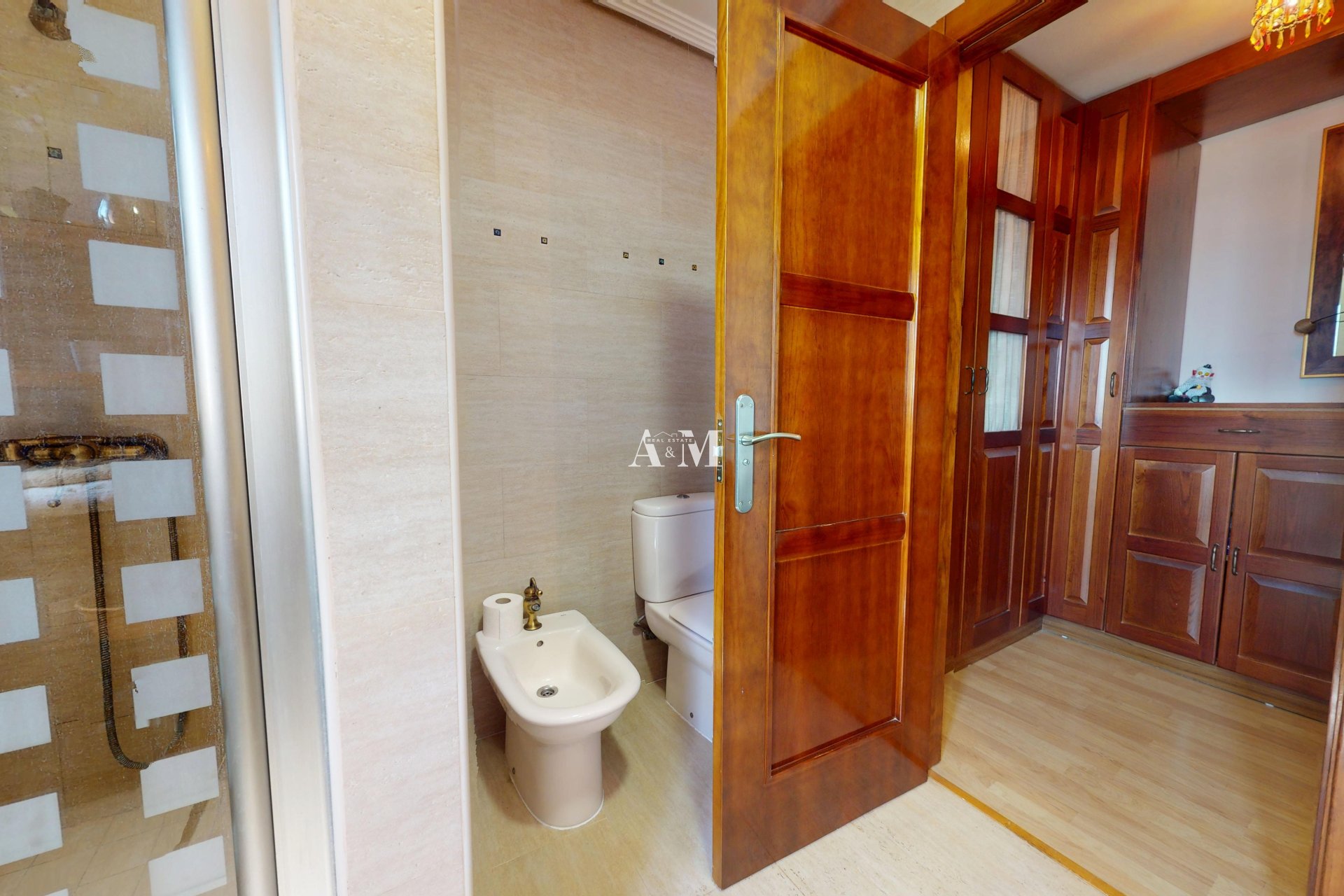 Nouvelle construction - detached - Águilas