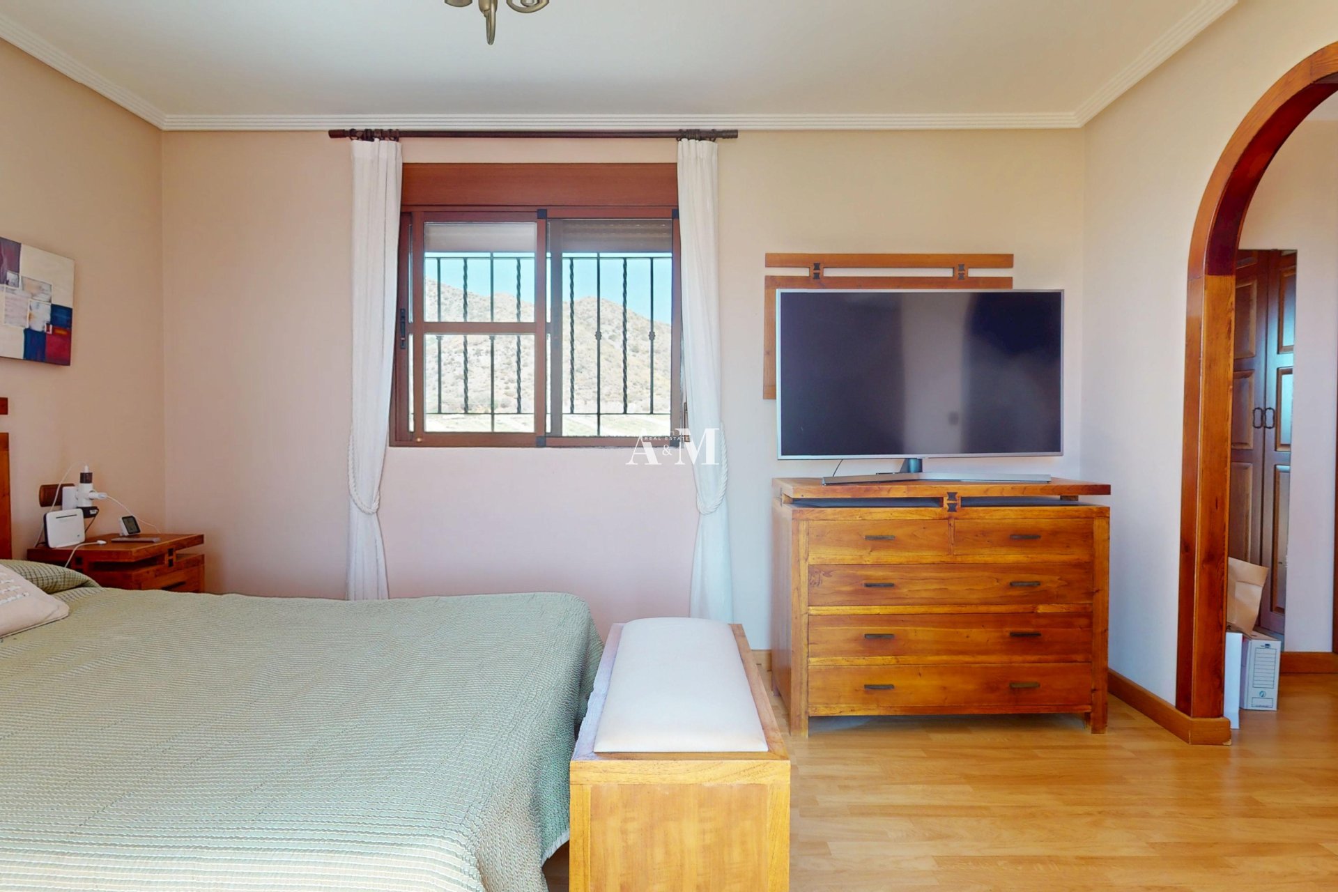 Nouvelle construction - detached - Águilas