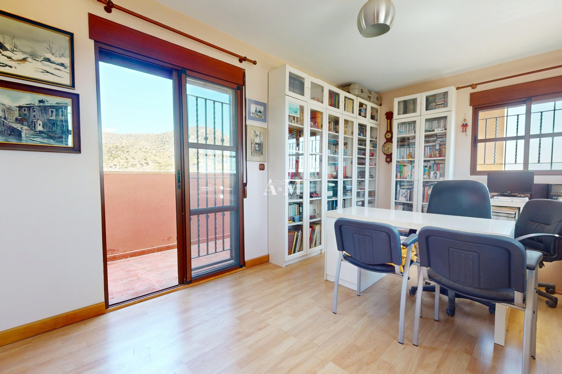 Nouvelle construction - detached - Águilas