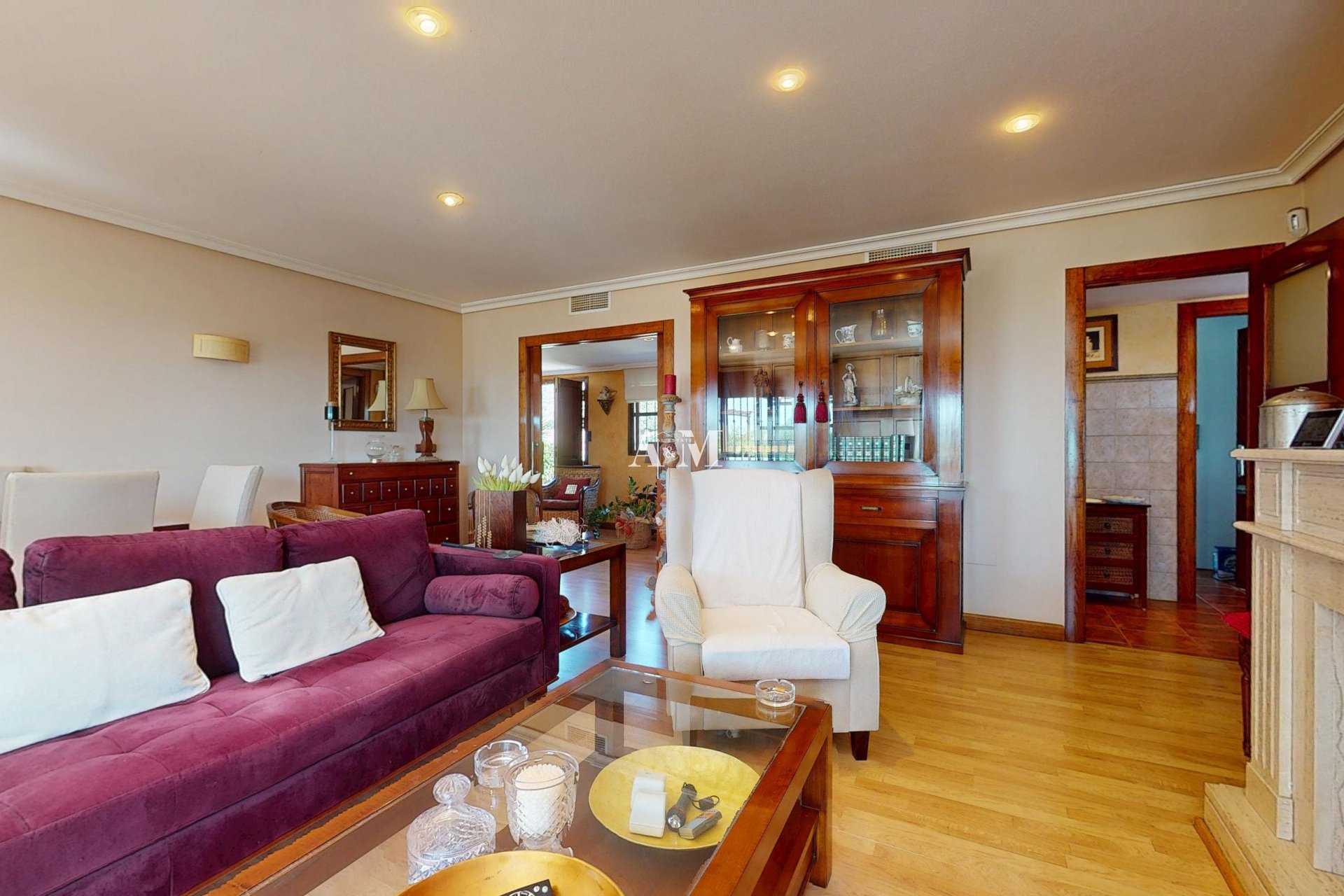 Nouvelle construction - detached - Águilas