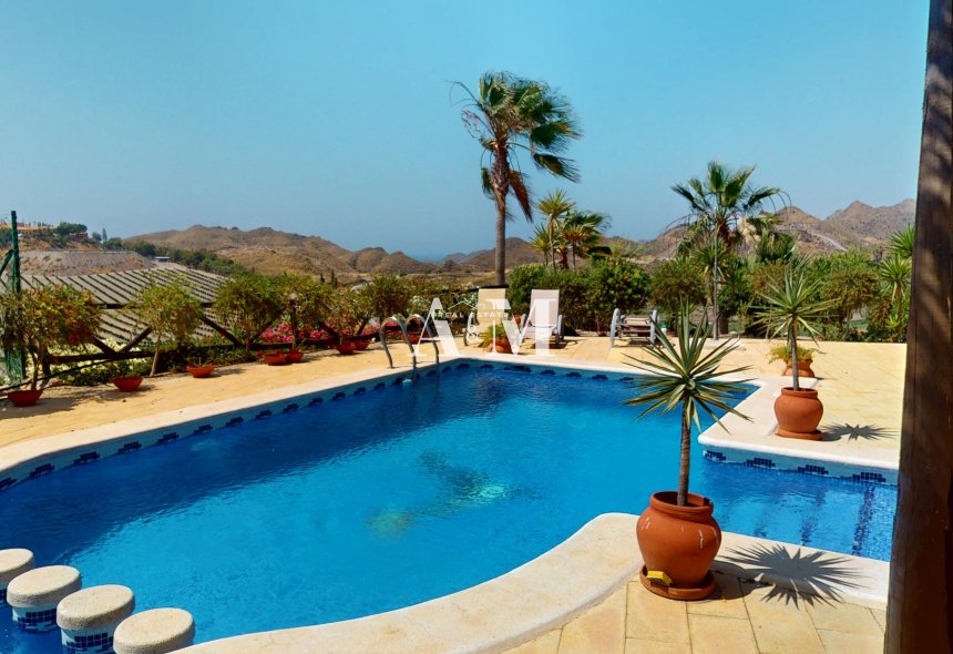 Nouvelle construction - detached - Águilas