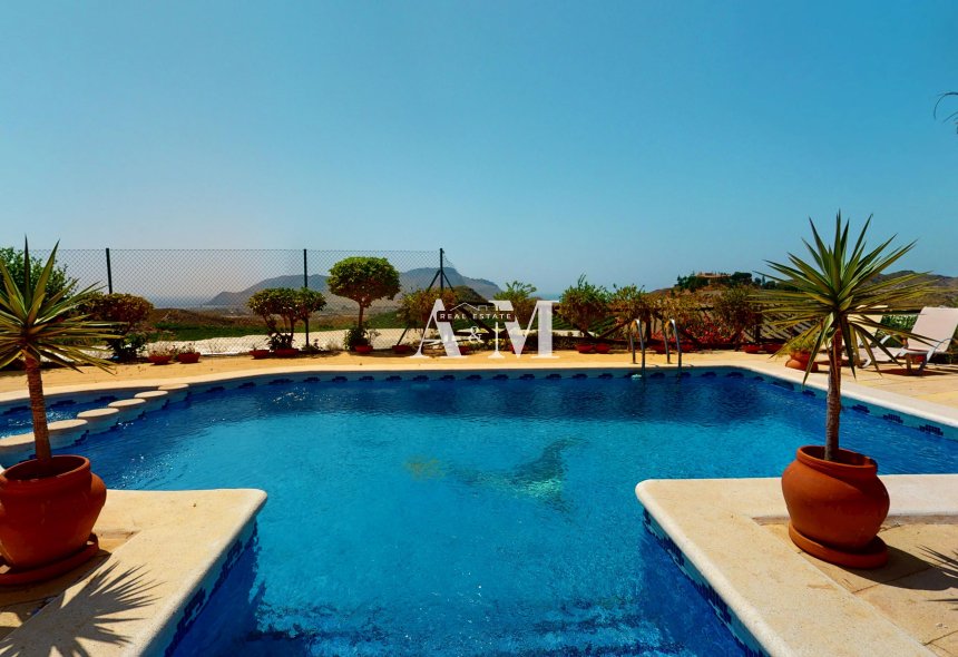 Nouvelle construction - detached - Águilas