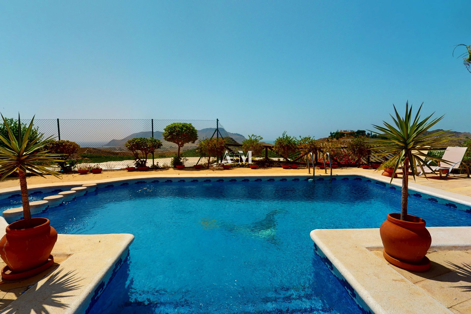 Nouvelle construction - detached - Águilas