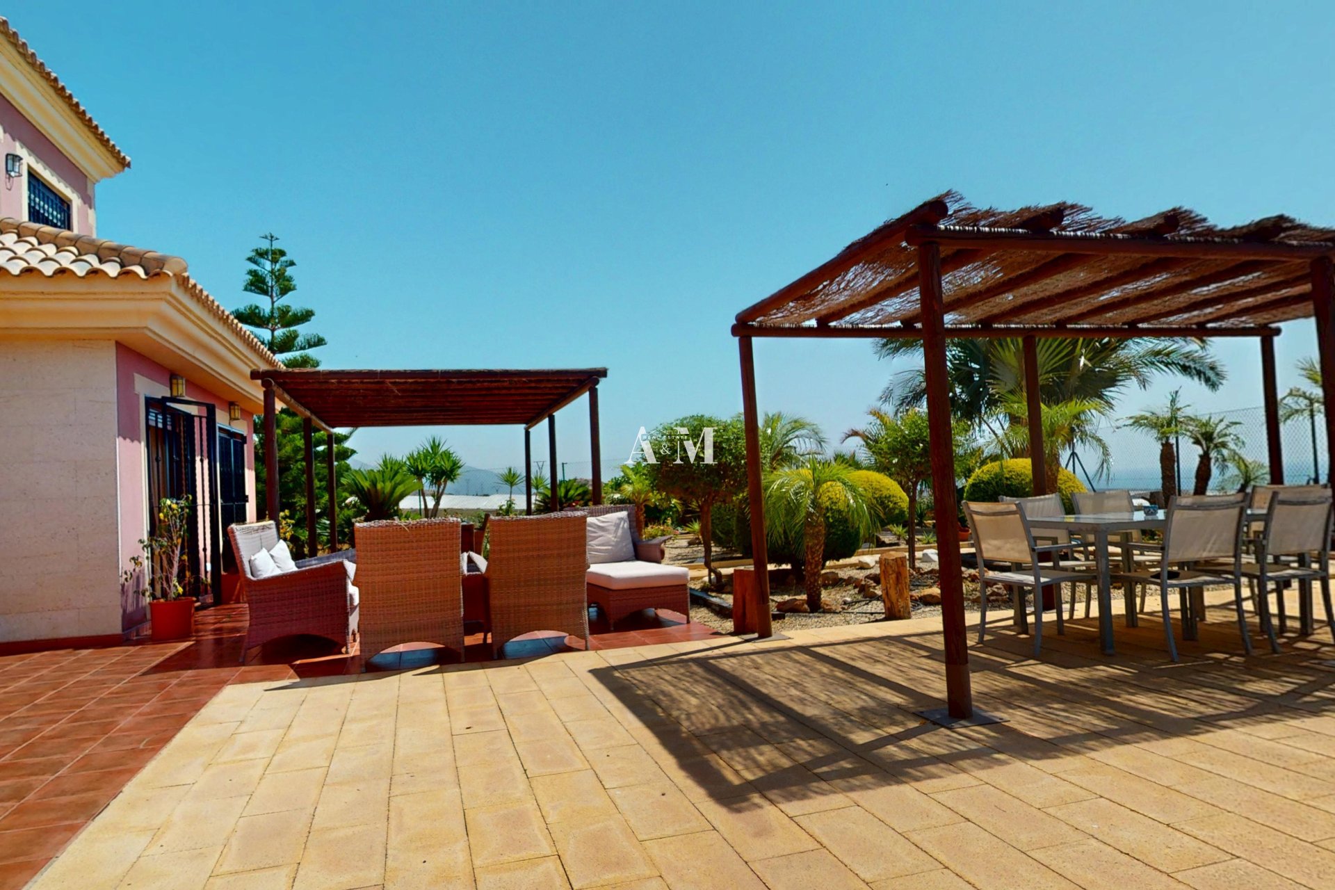 Nouvelle construction - detached - Águilas