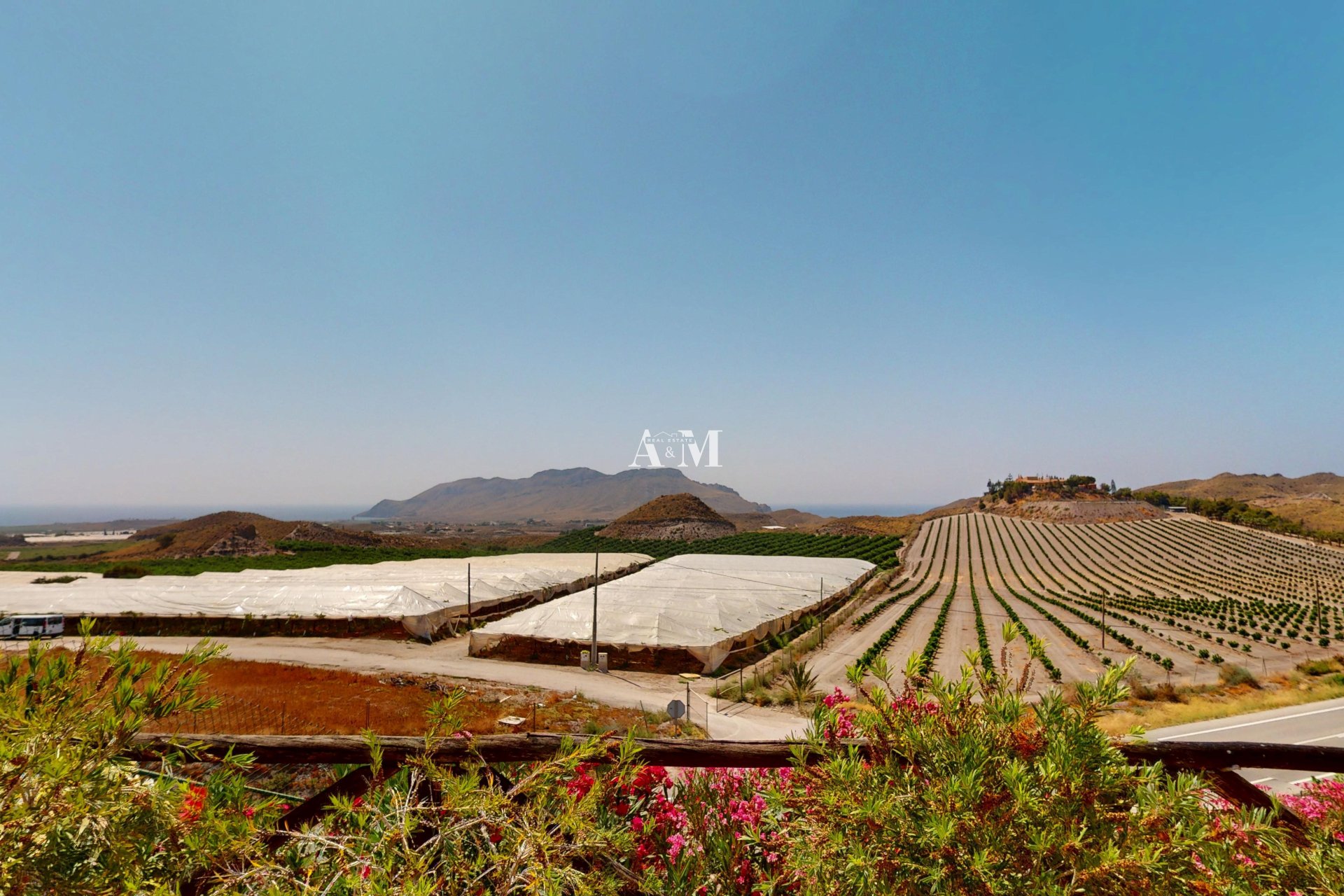 Nouvelle construction - detached - Águilas