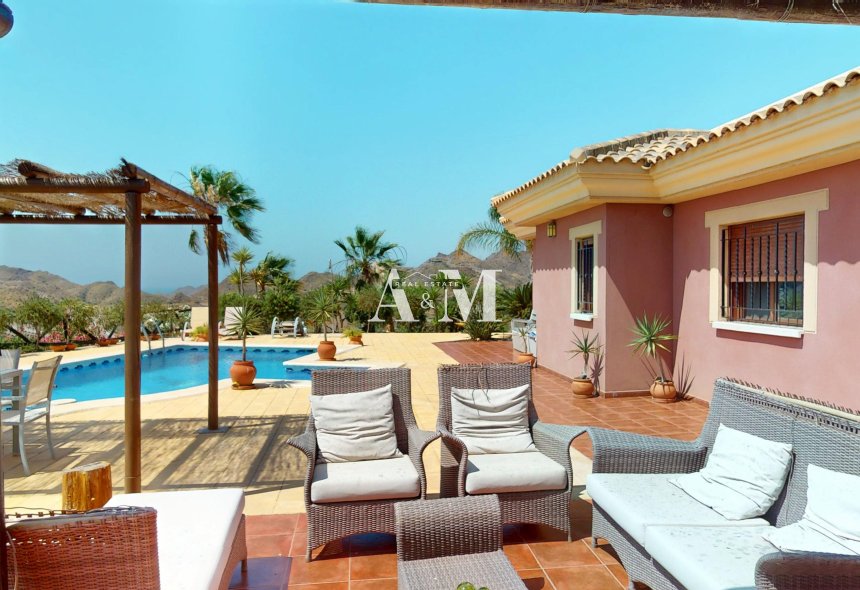 Nouvelle construction - detached - Águilas