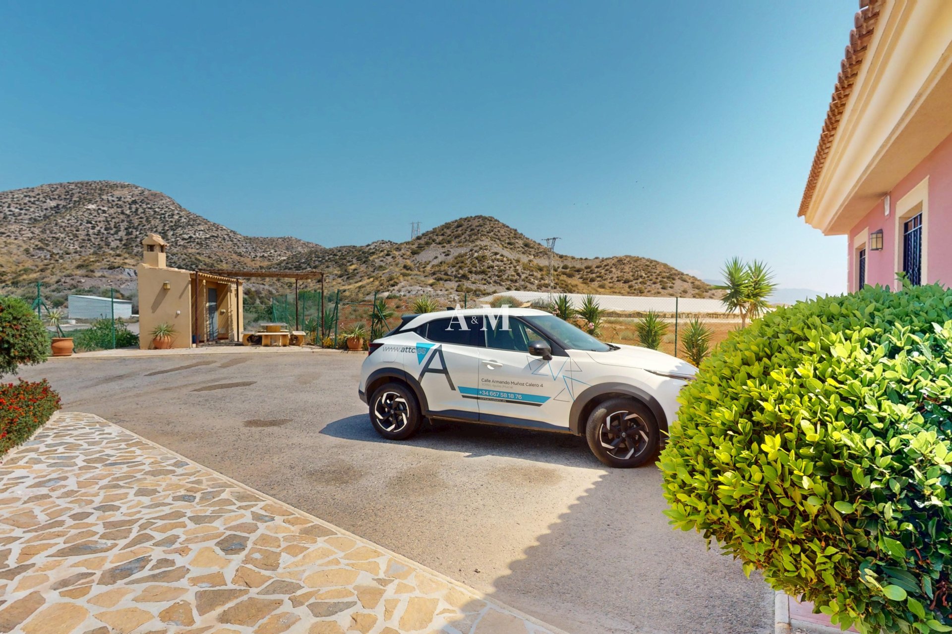 Nouvelle construction - detached - Águilas