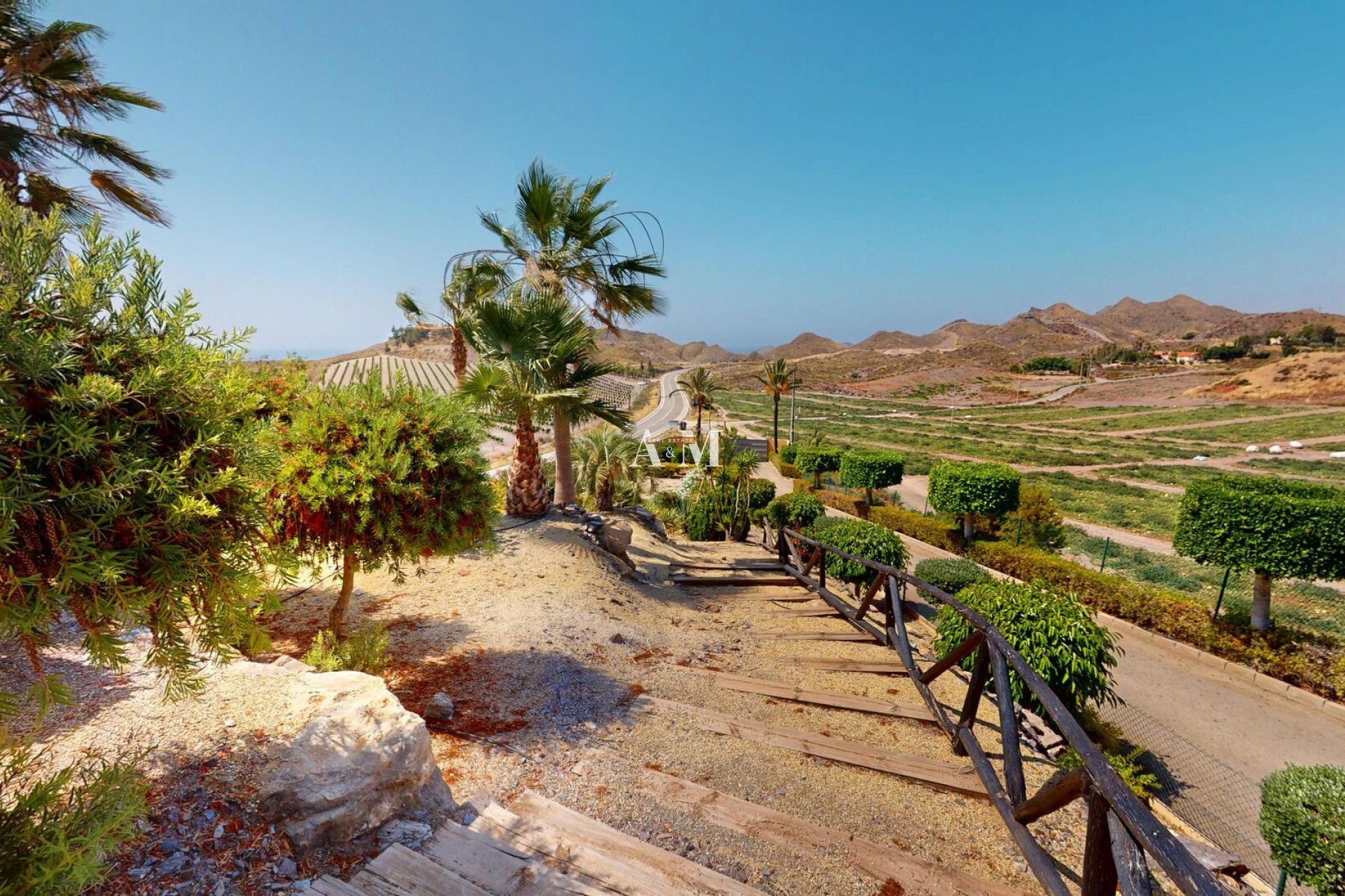 Nouvelle construction - detached - Águilas