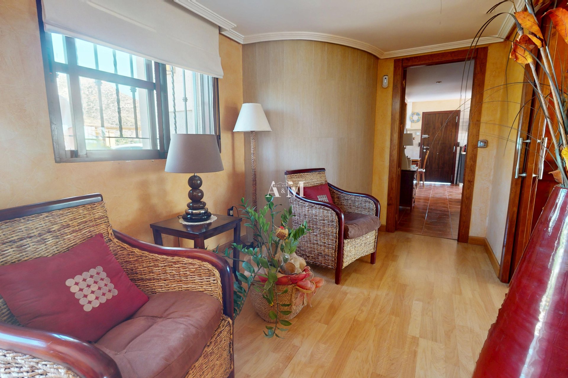 Nouvelle construction - detached - Águilas