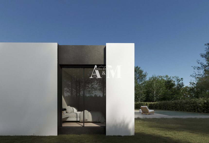 Nouvelle construction - detached - Alfaz del Pi