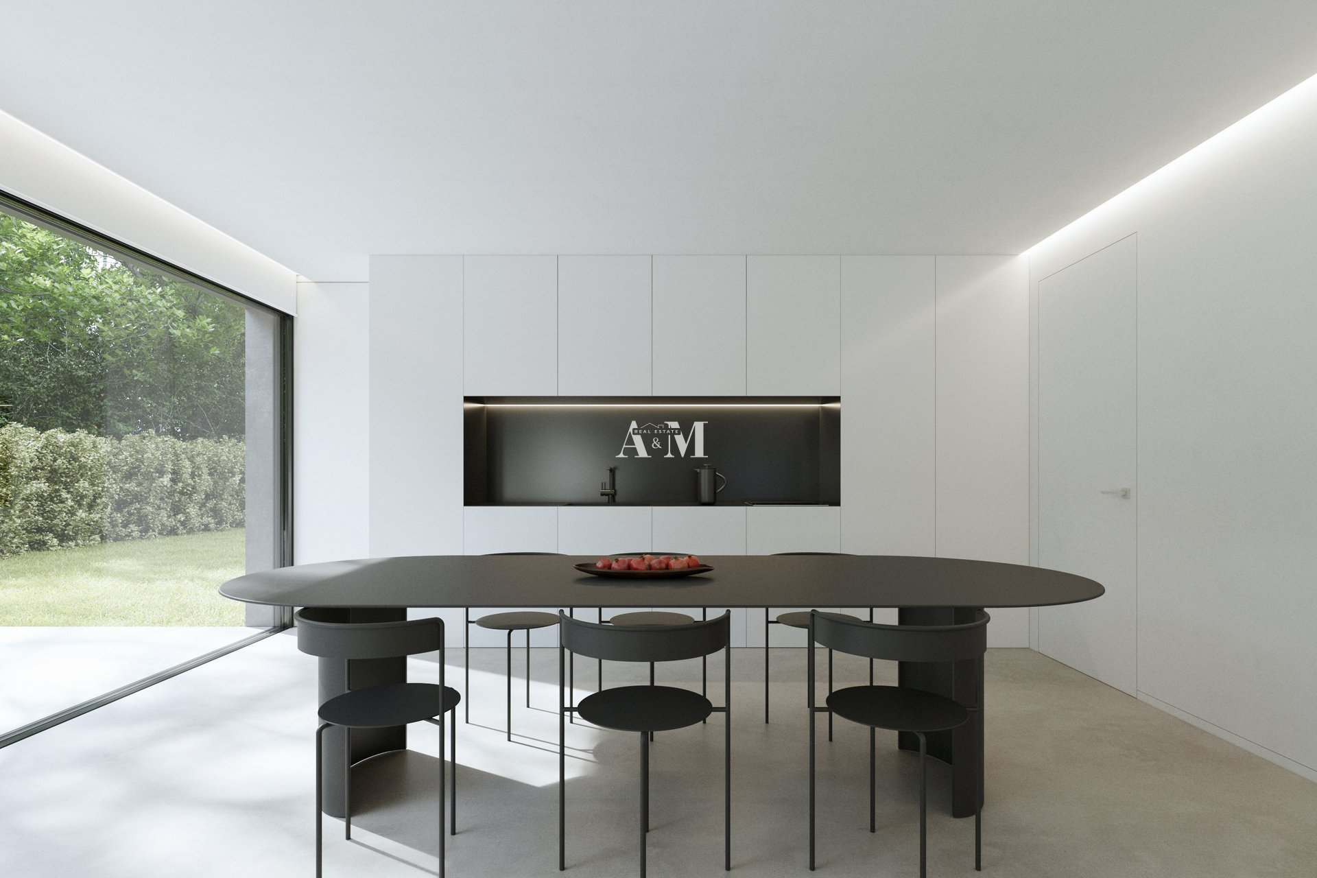 Nouvelle construction - detached - Alfaz del Pi