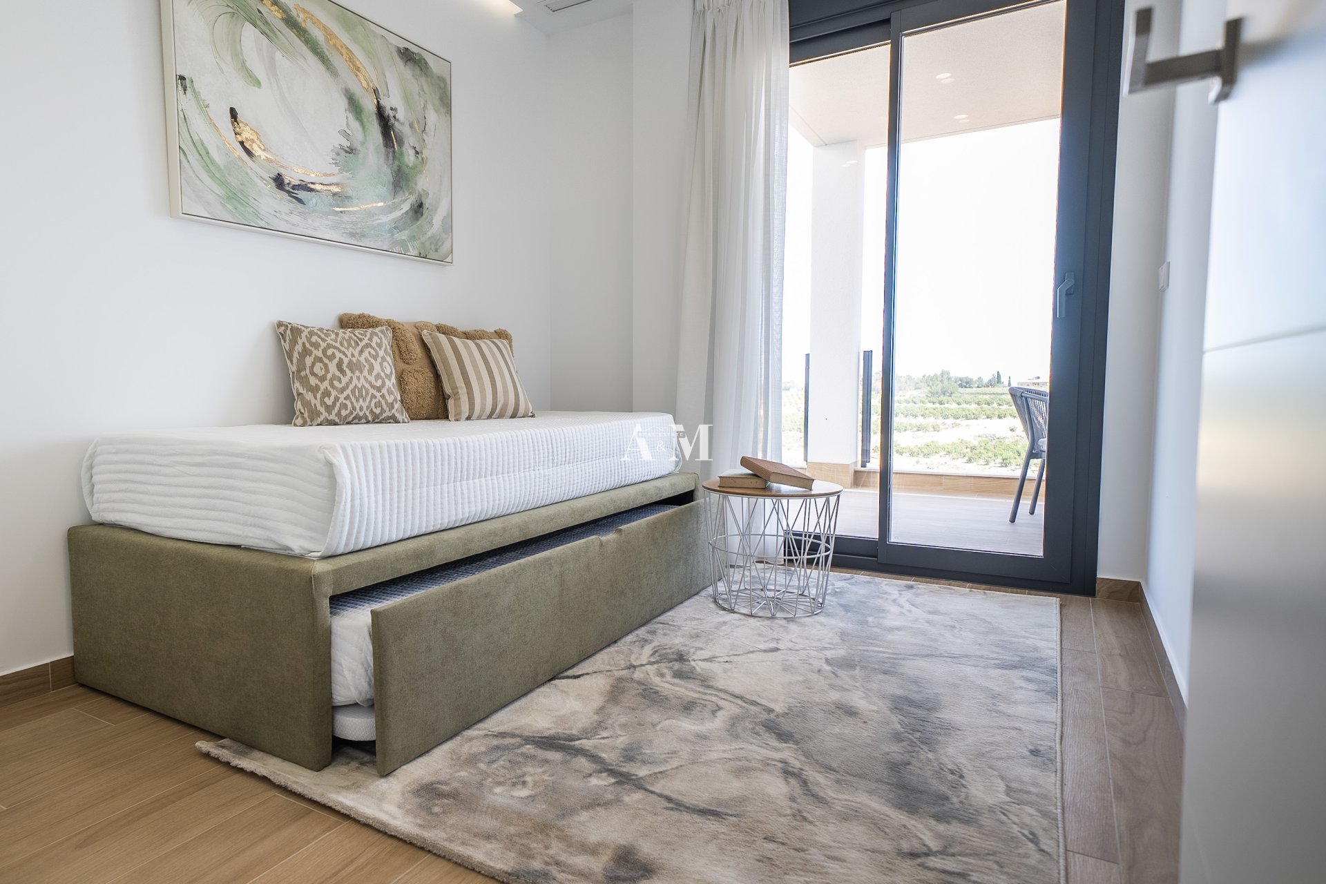 Nouvelle construction - detached - Algorfa