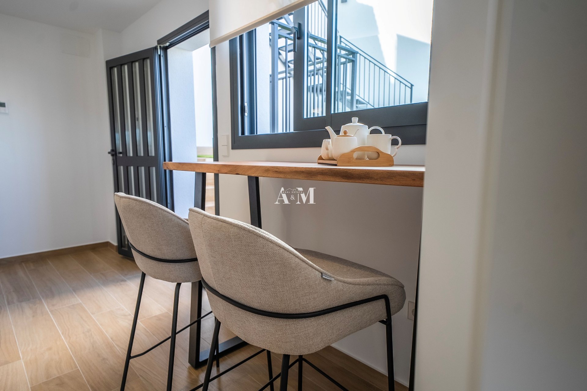 Nouvelle construction - detached - Algorfa