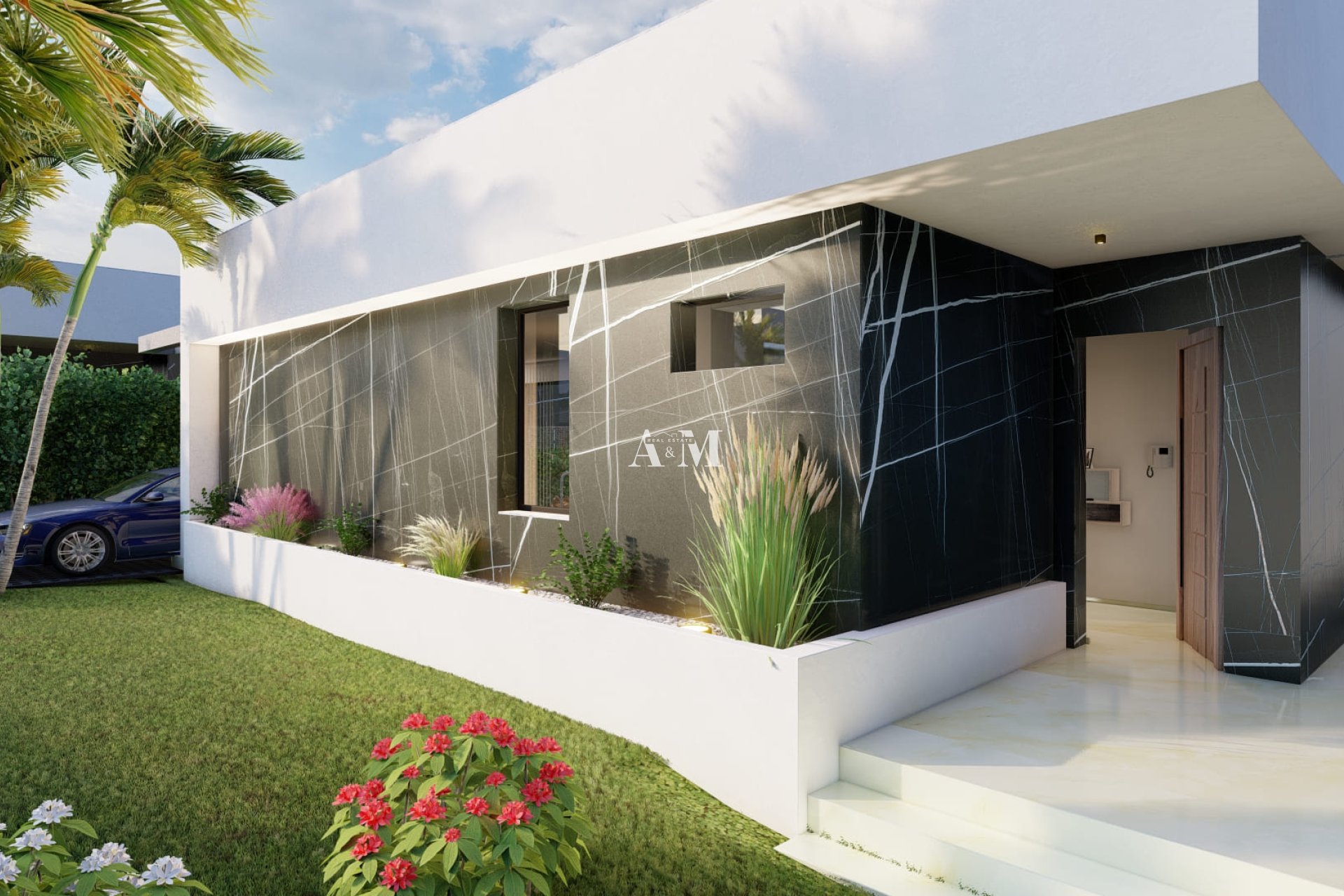 Nouvelle construction - detached - Algorfa