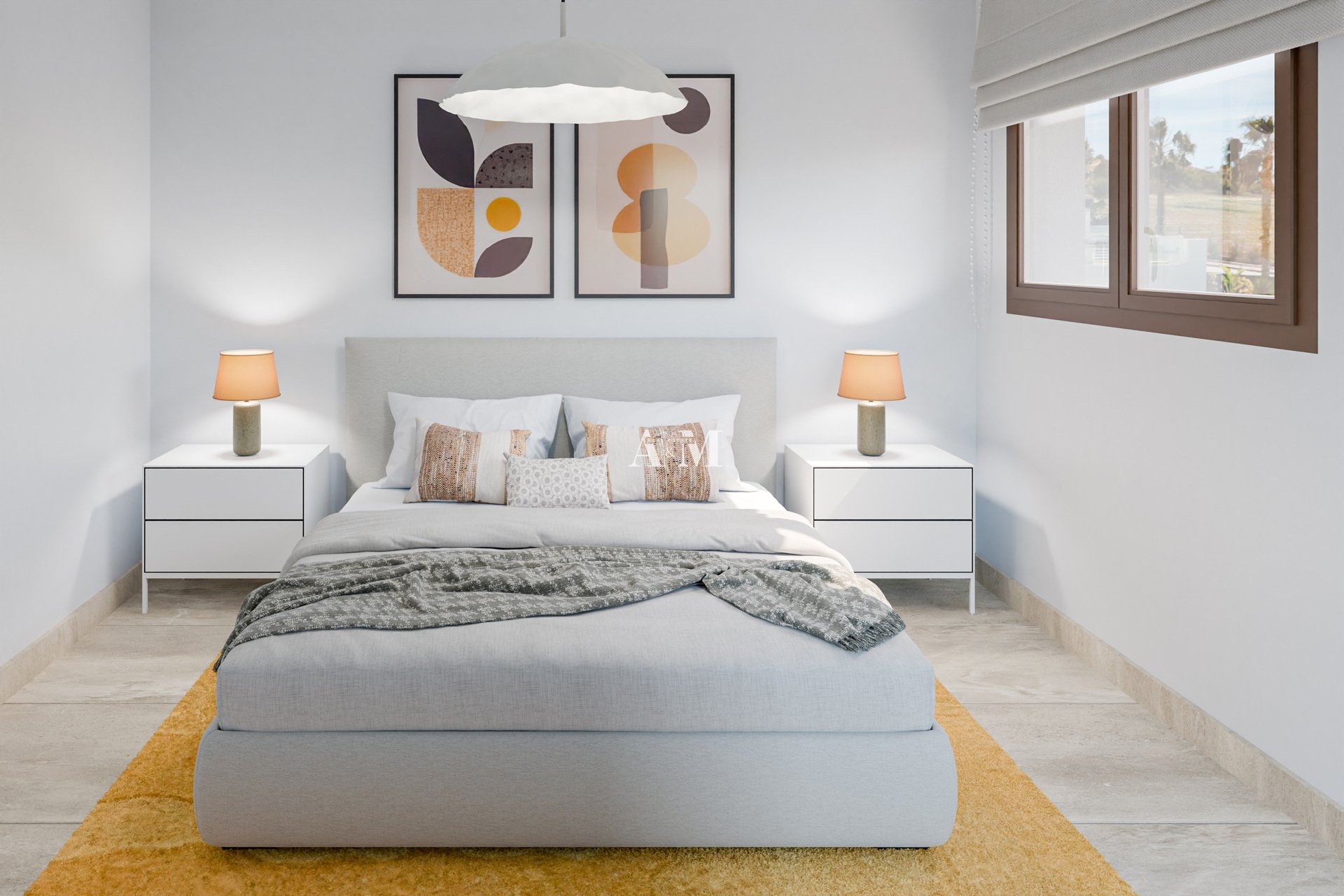 Nouvelle construction - detached - Algorfa